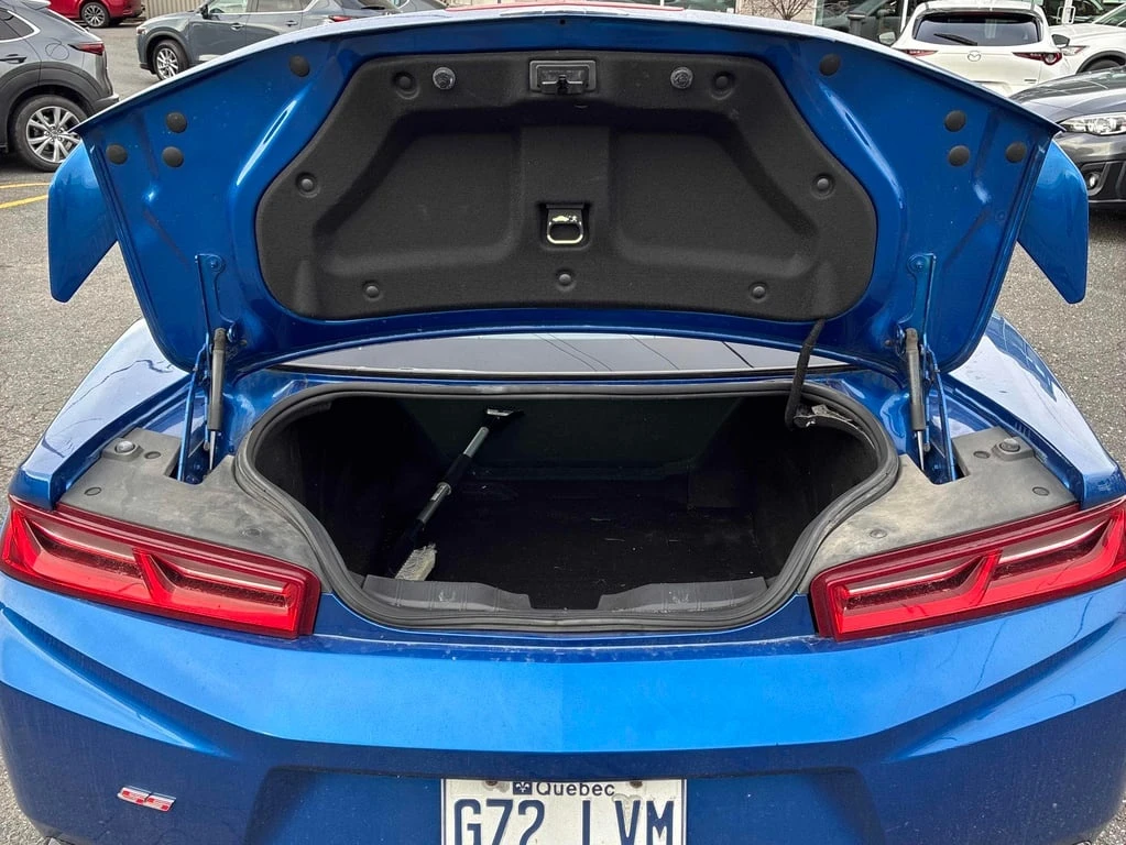 Chevrolet Camaro * 1SS * CARFAX *    | Mobile.bg   12