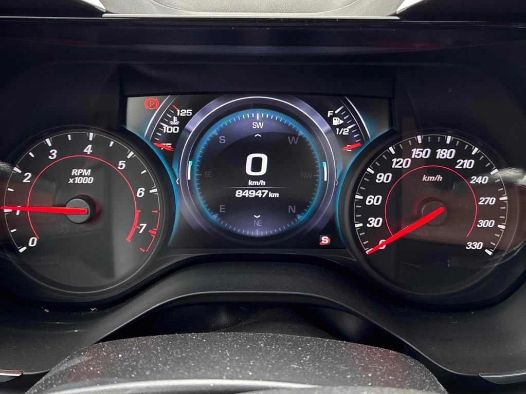 Chevrolet Camaro * 1SS * CARFAX *    | Mobile.bg   7