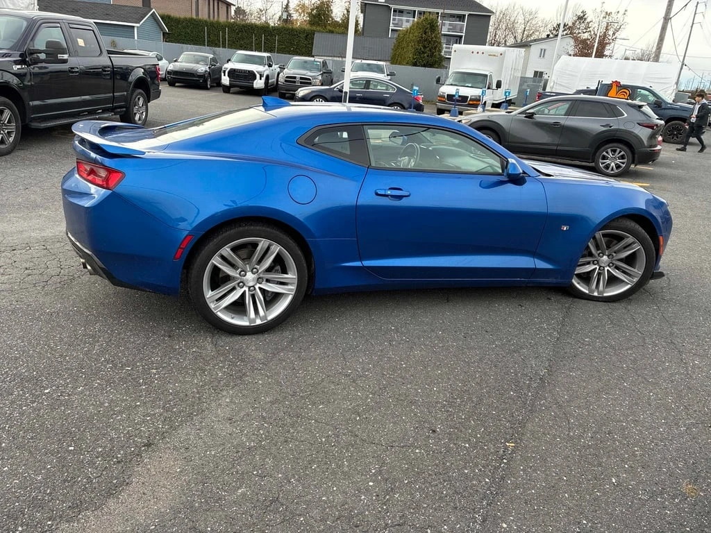 Chevrolet Camaro * 1SS * CARFAX *    | Mobile.bg   4