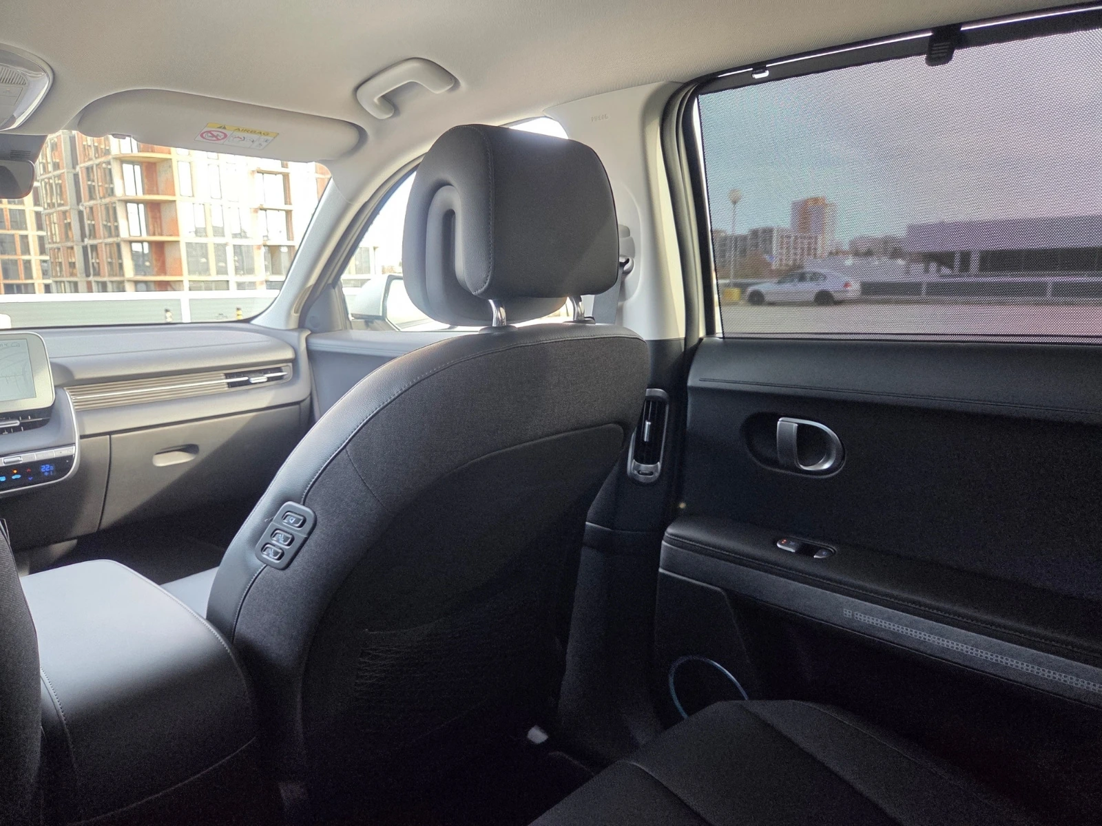 Hyundai Ioniq 5 Long Range UNIQ, BOSE, обдухване, Теглич - изображение 7