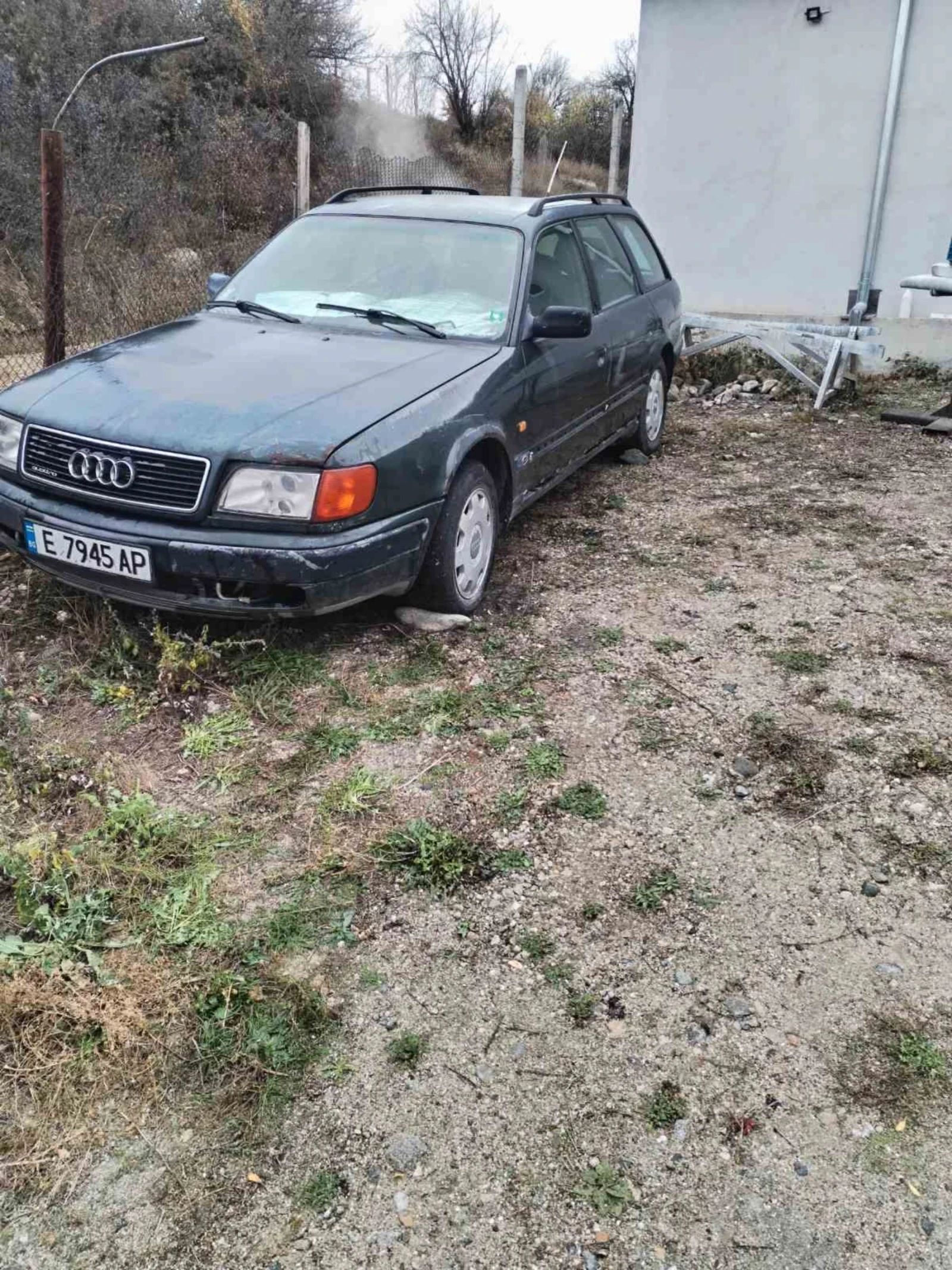 Audi 100 44 | Mobile.bg   1