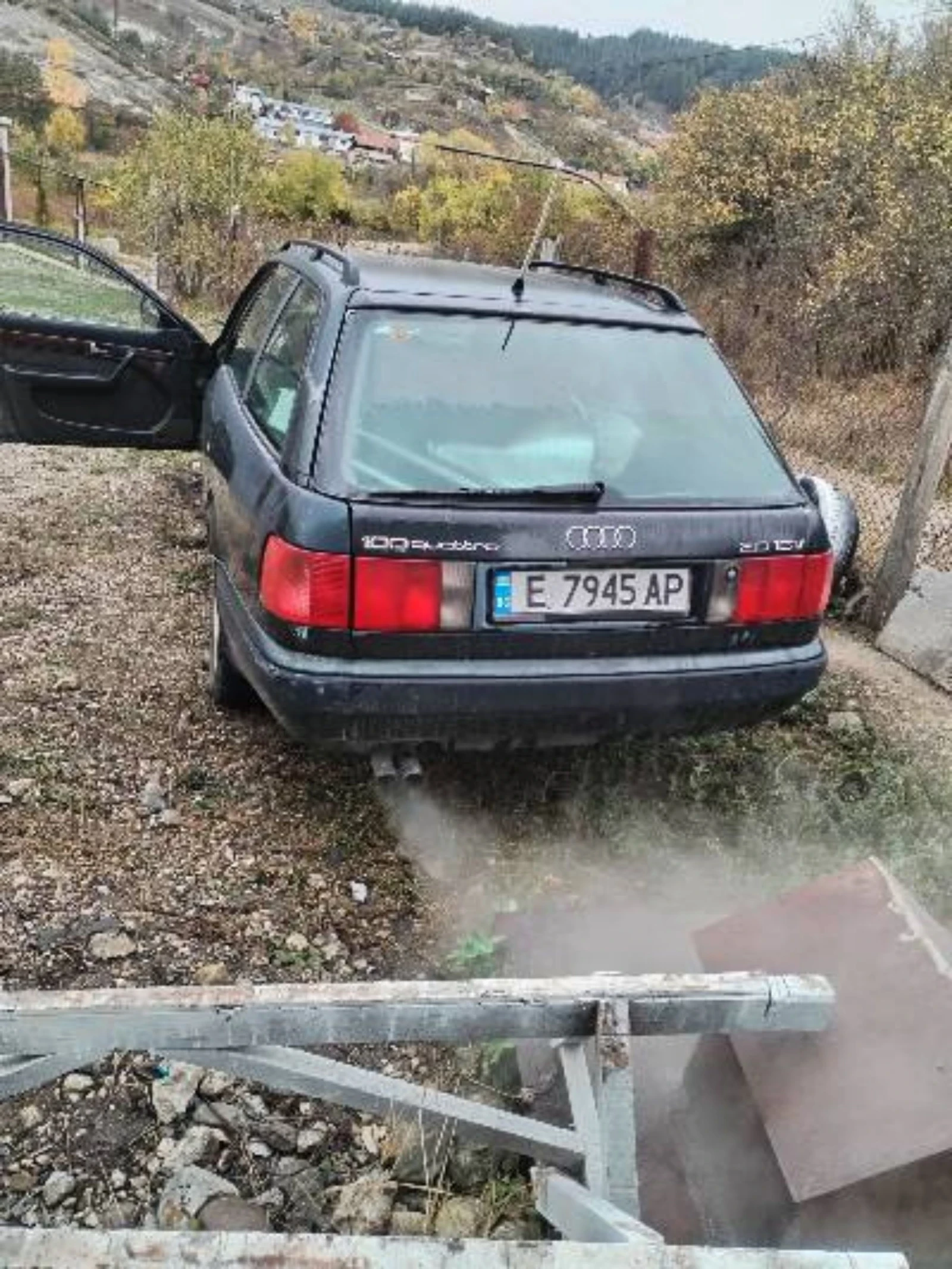 Audi 100 44 | Mobile.bg   2