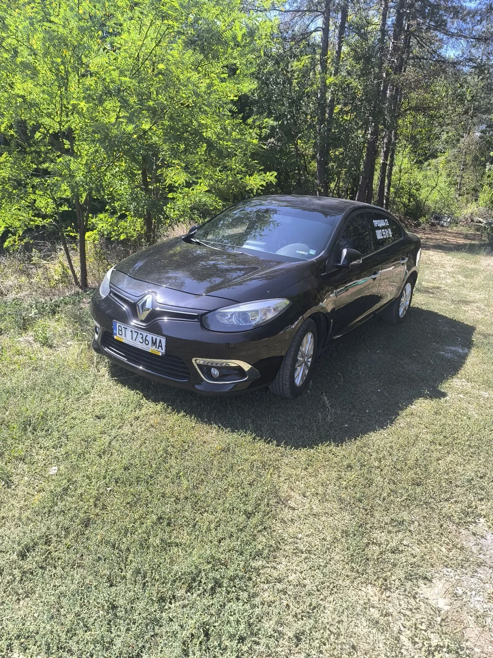 Renault Fluence  | Mobile.bg   1