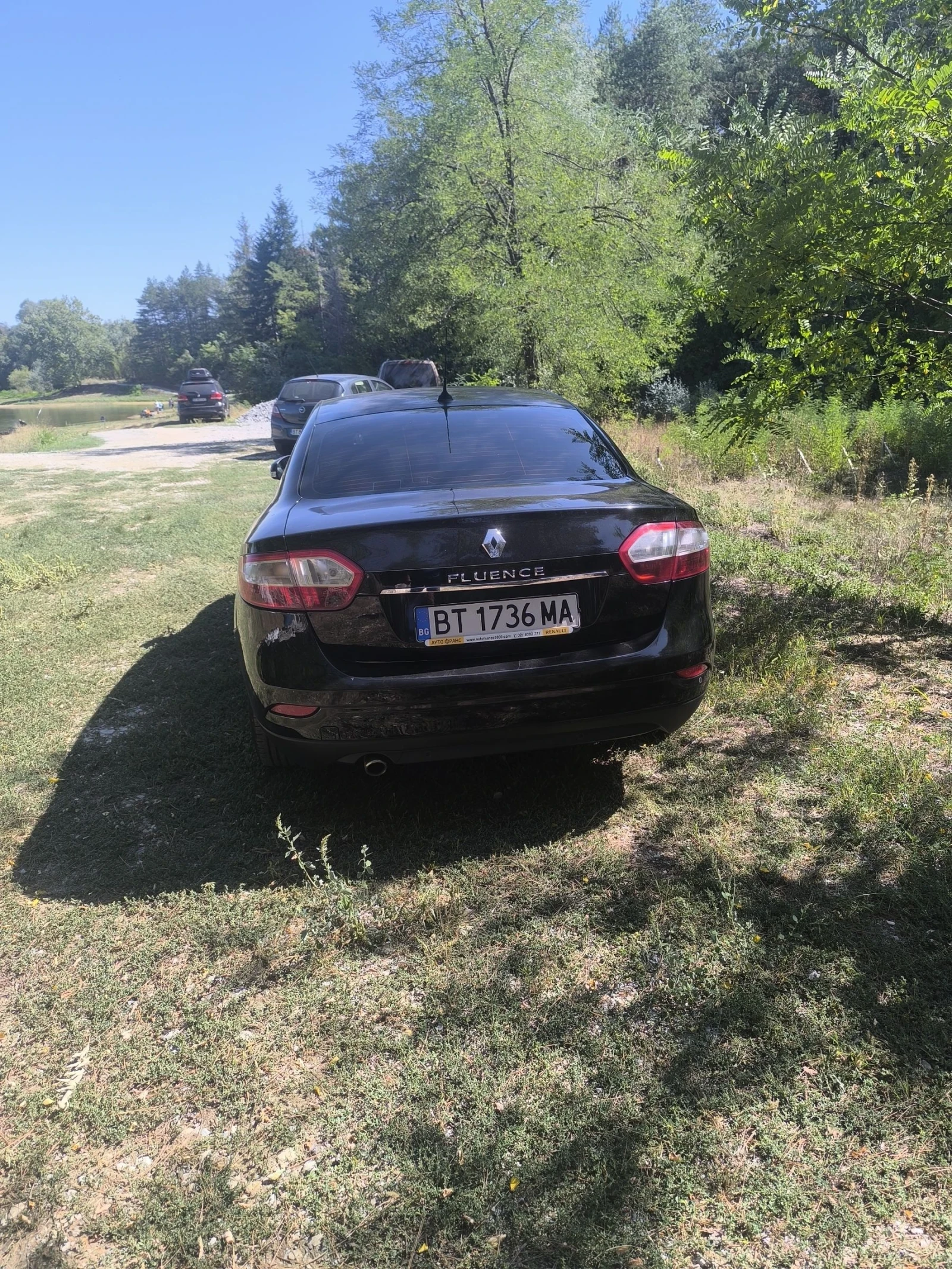 Renault Fluence  | Mobile.bg   5