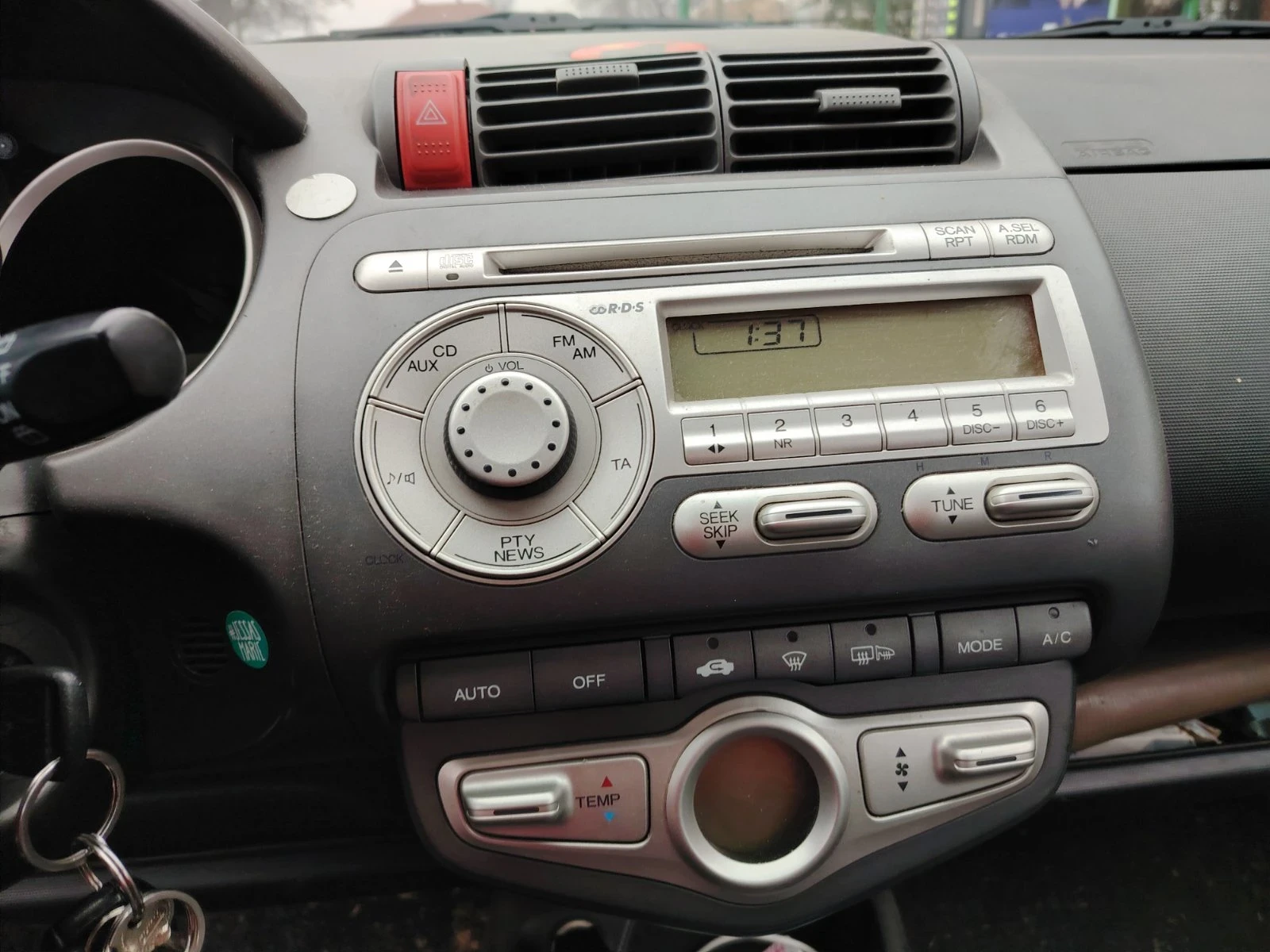 Honda Jazz  - изображение 5