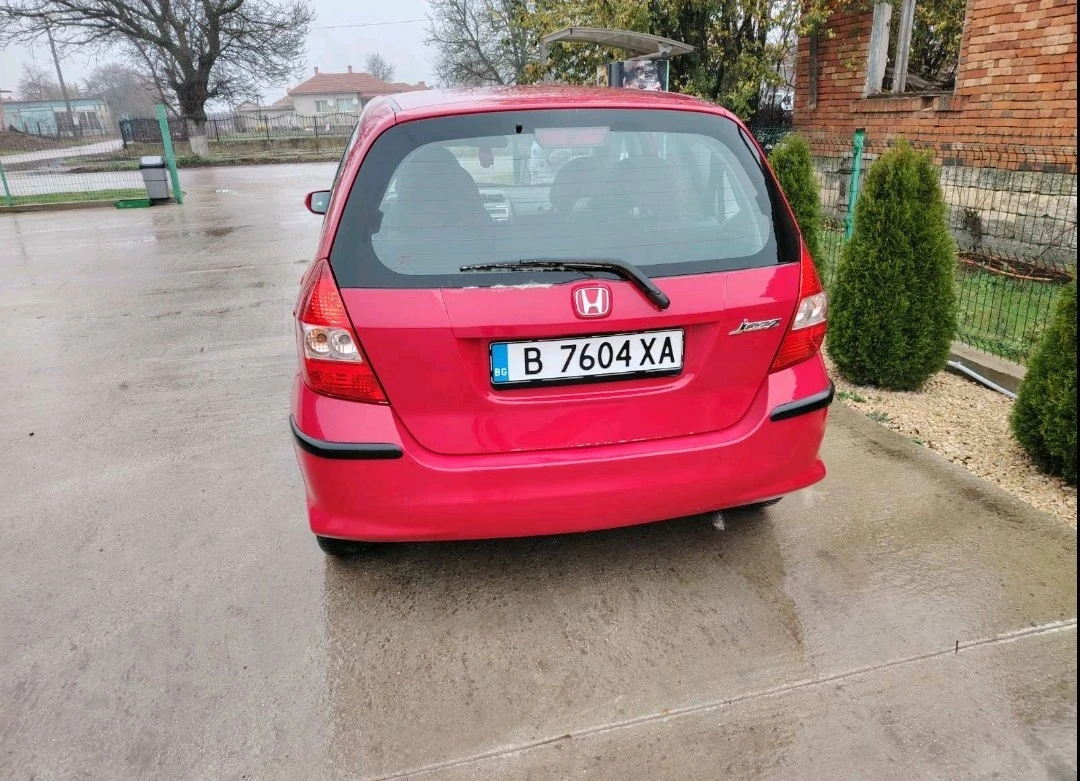 Honda Jazz  - изображение 4