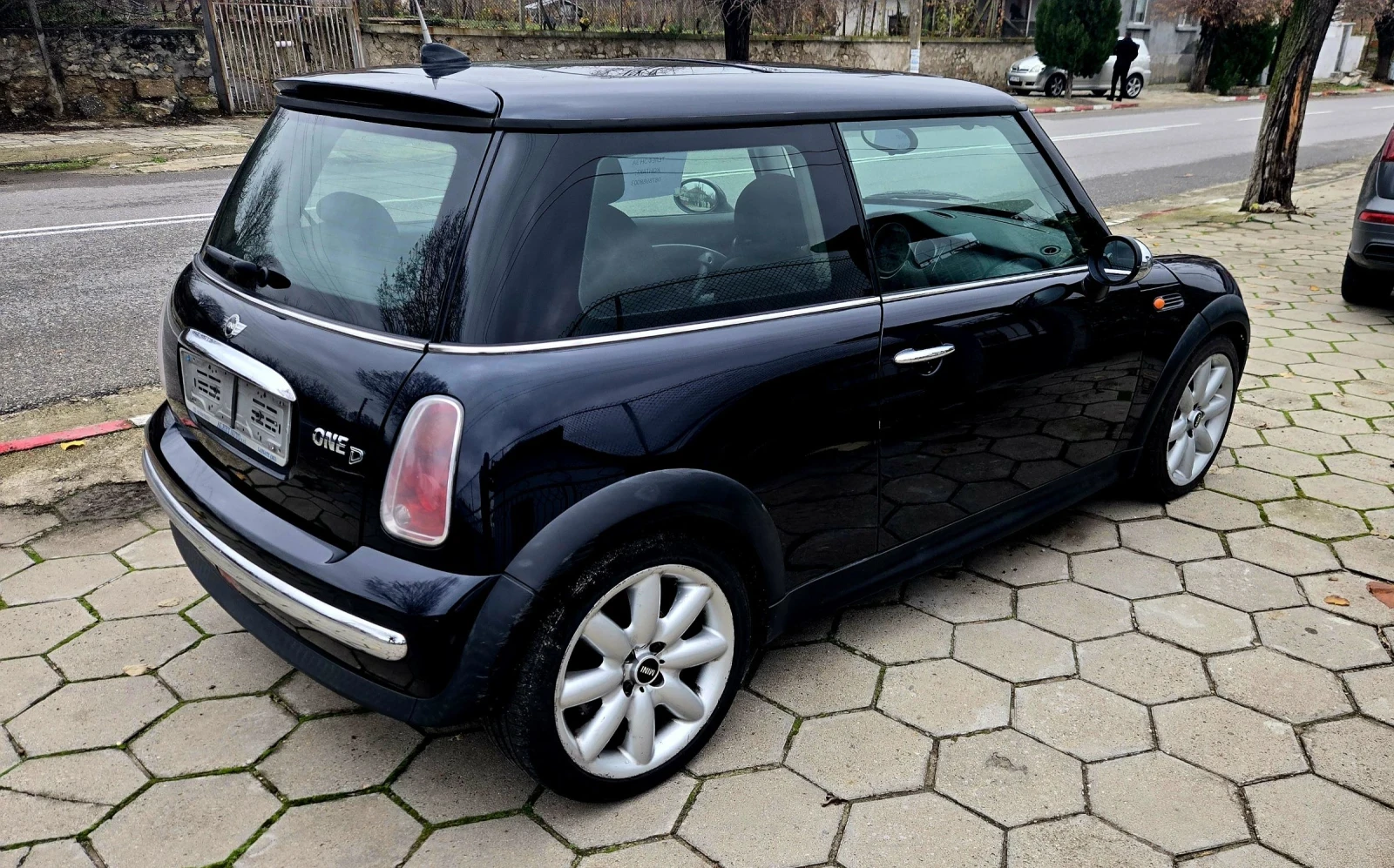 Mini Coupe 1.4д - изображение 10