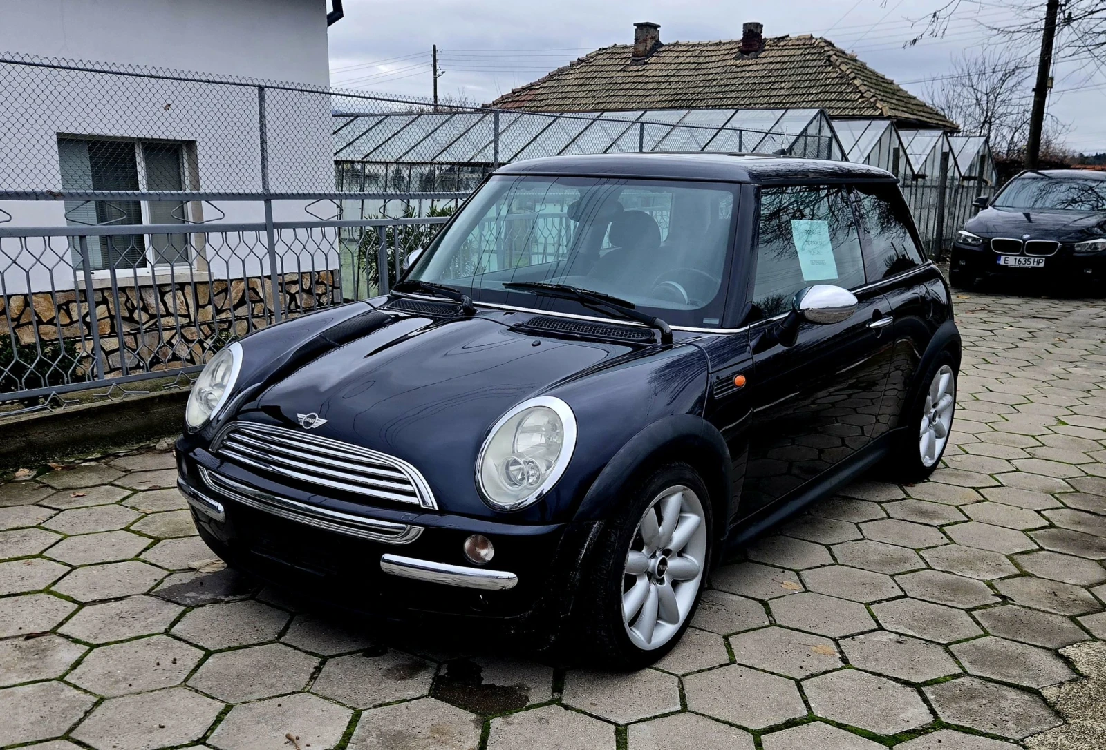 Mini Coupe 1.4д - изображение 4