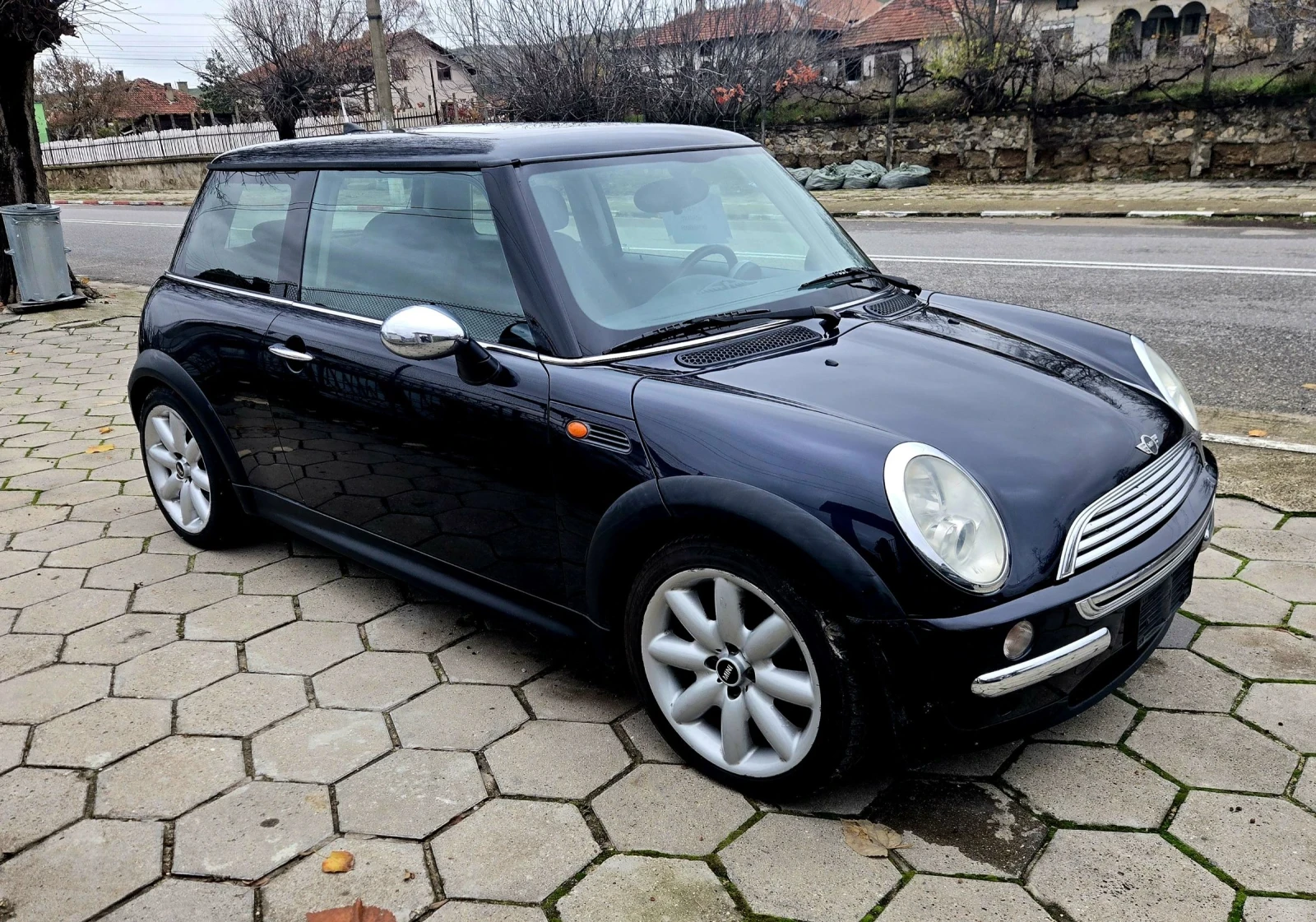 Mini Coupe 1.4д - изображение 2