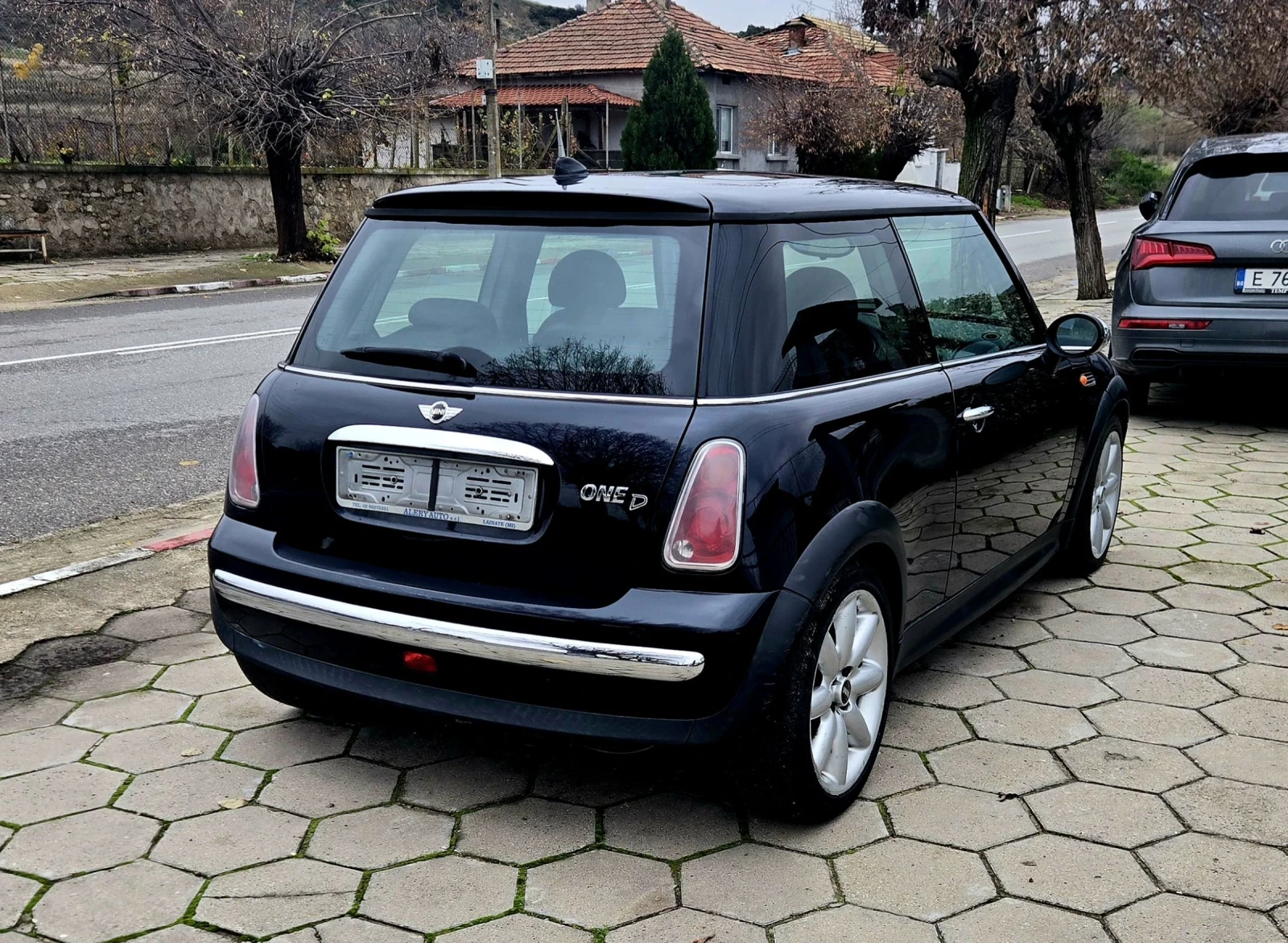 Mini Coupe 1.4д - изображение 9