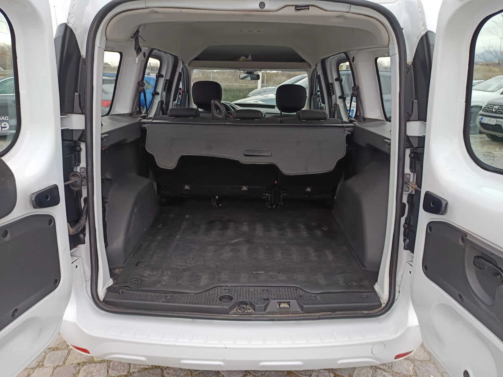 Dacia Dokker 1.5dCi/ 75../ N1/ 4+ 1. | Mobile.bg   15