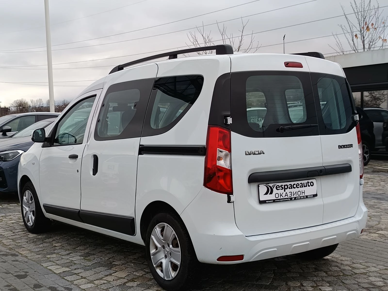 Dacia Dokker 1.5dCi/ 75../ N1/ 4+ 1. | Mobile.bg   4