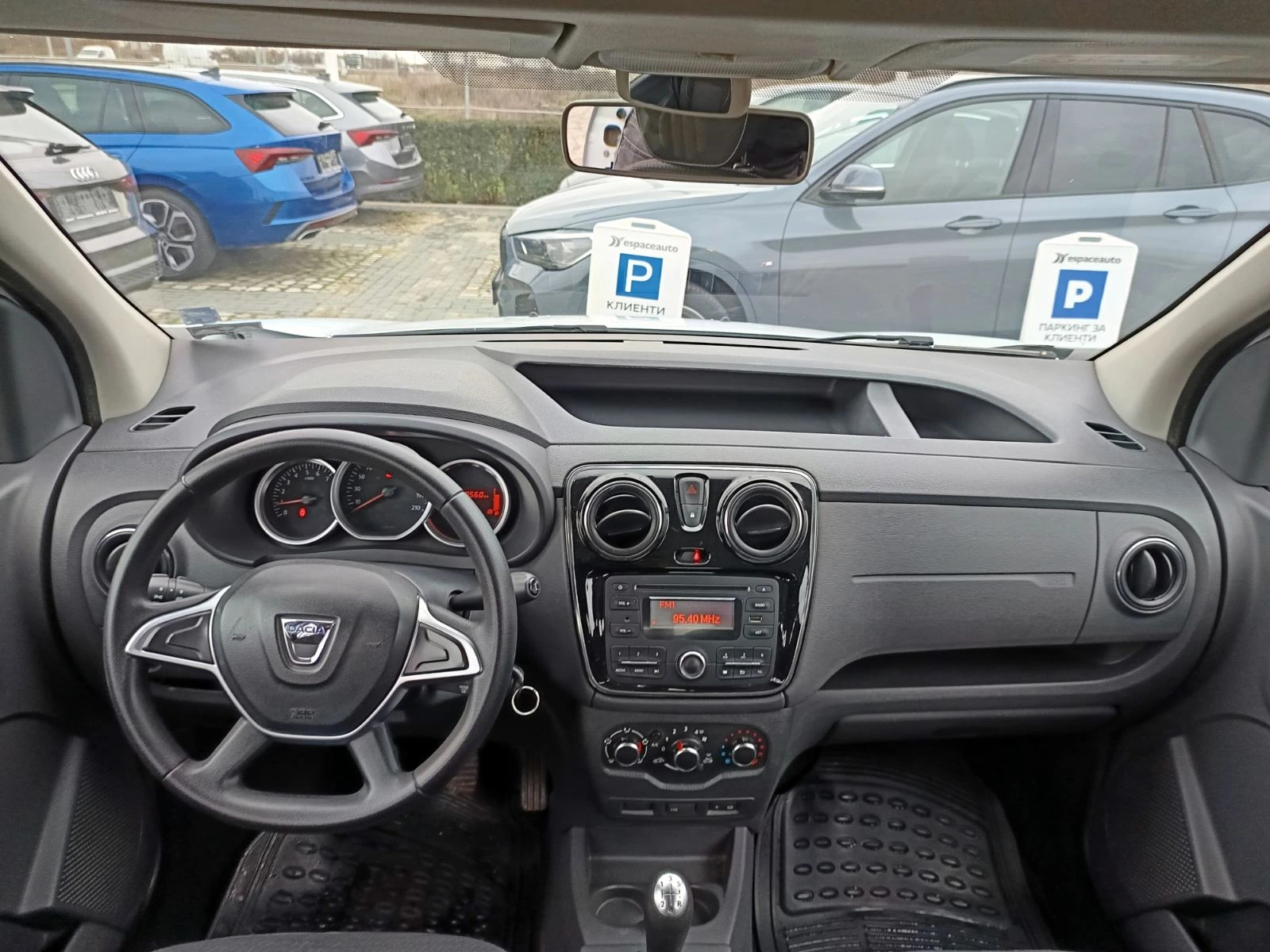 Dacia Dokker 1.5dCi/ 75../ N1/ 4+ 1. | Mobile.bg   8