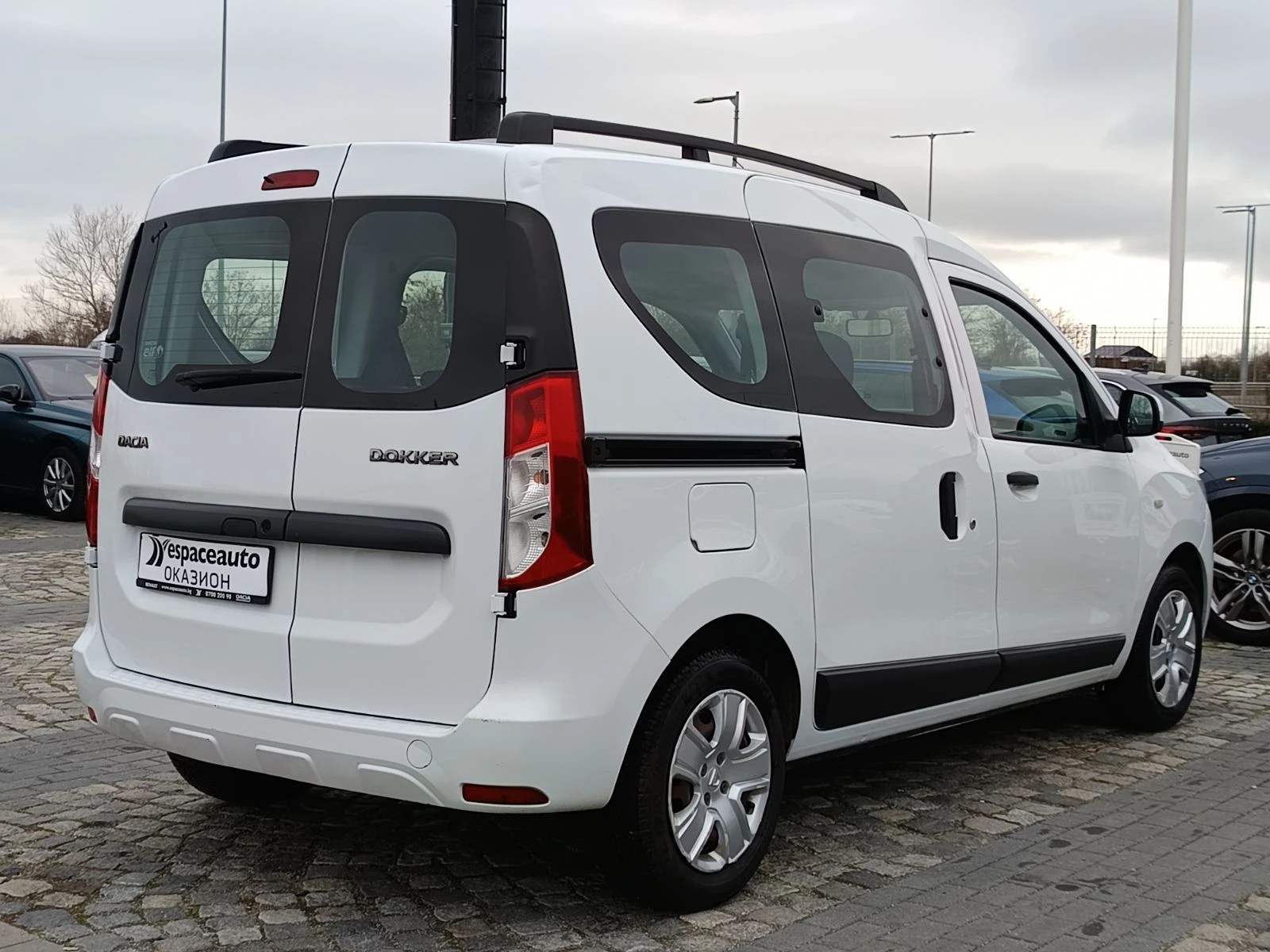 Dacia Dokker 1.5dCi/ 75../ N1/ 4+ 1. | Mobile.bg   6