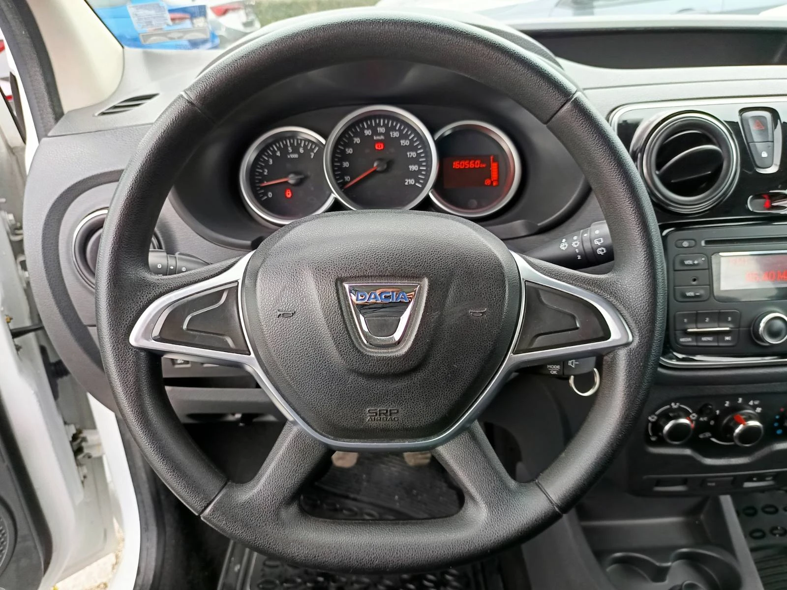 Dacia Dokker 1.5dCi/ 75../ N1/ 4+ 1. | Mobile.bg   9