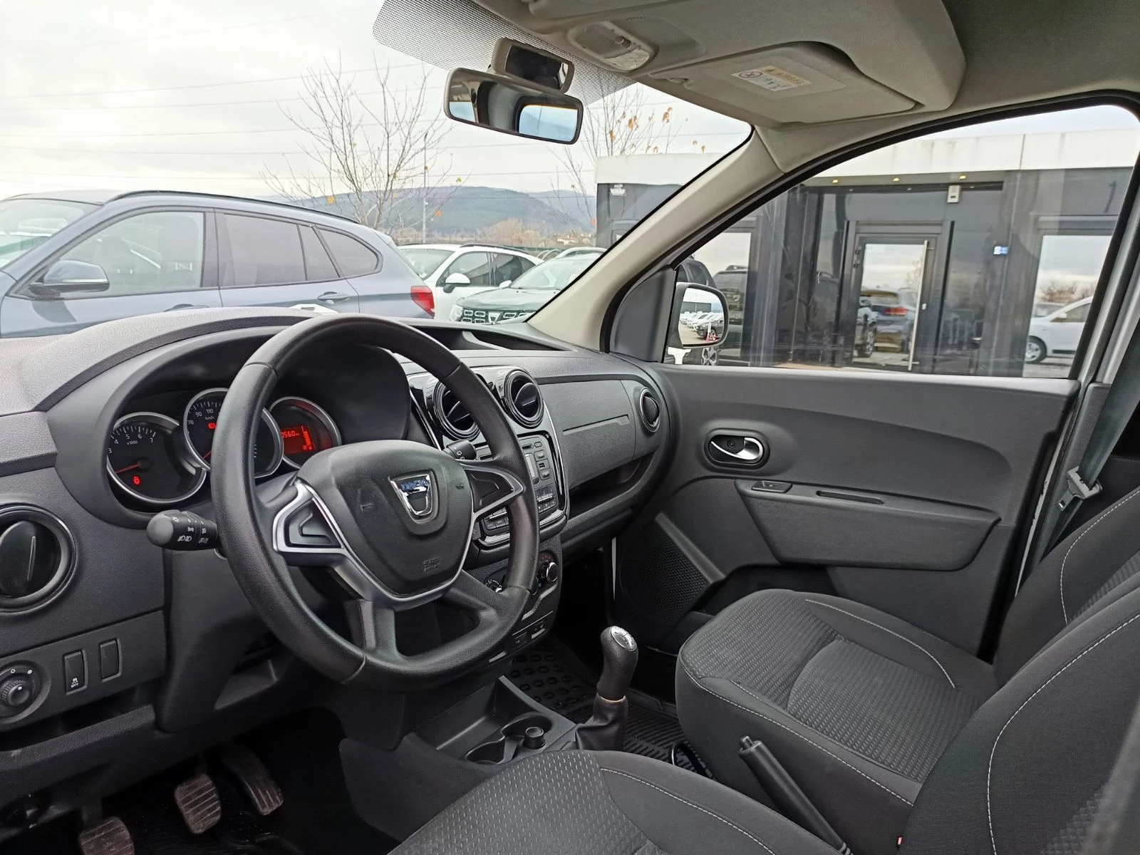 Dacia Dokker 1.5dCi/ 75../ N1/ 4+ 1. | Mobile.bg   11