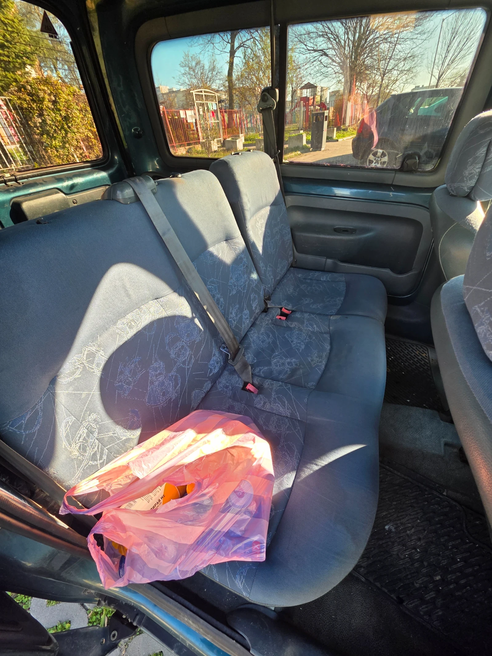 Renault Kangoo  - изображение 9