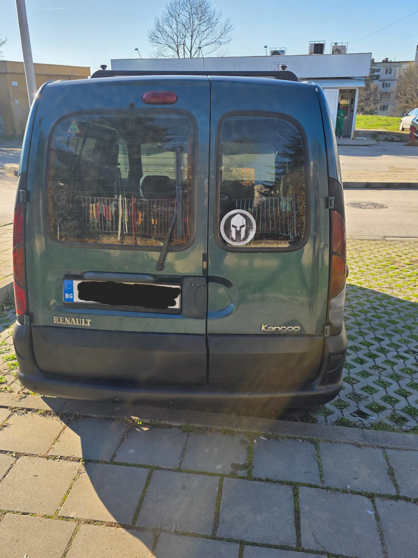 Renault Kangoo  - изображение 5