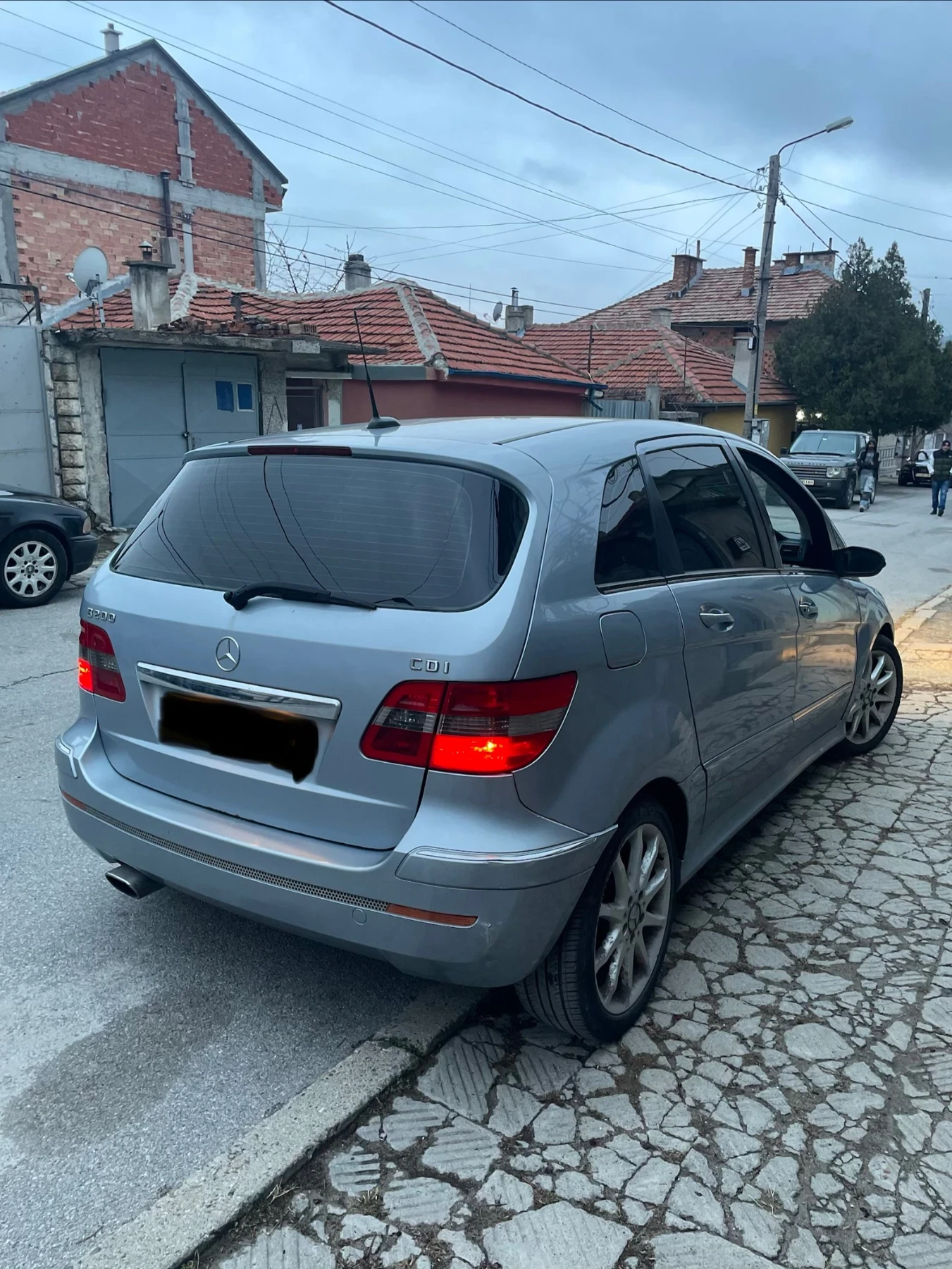Mercedes-Benz B 200 | Mobile.bg � ����������� 1