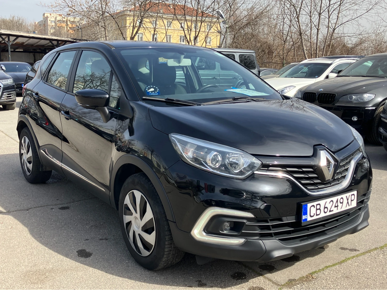 Renault Captur  - изображение 6