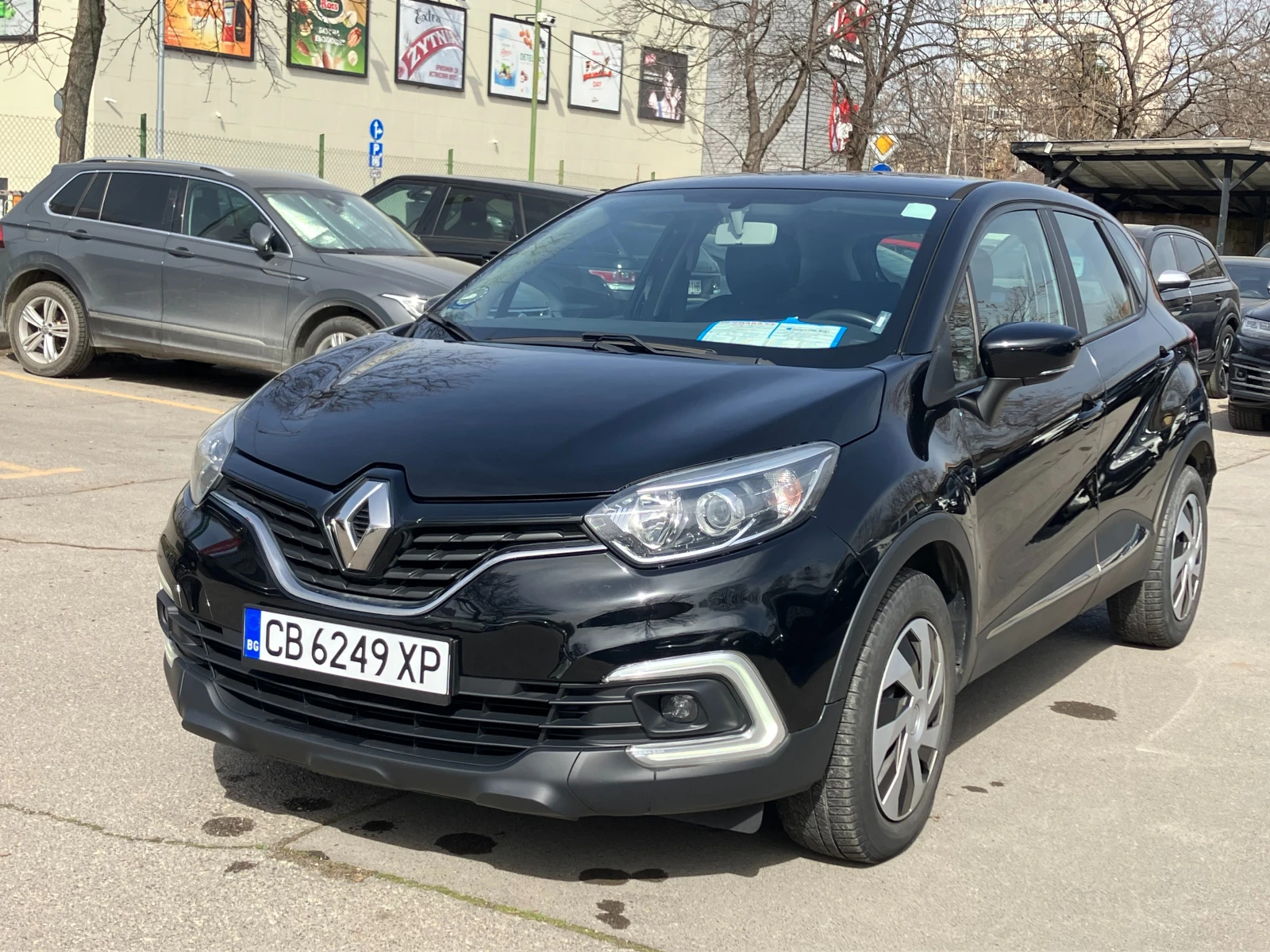 Renault Captur  - изображение 2