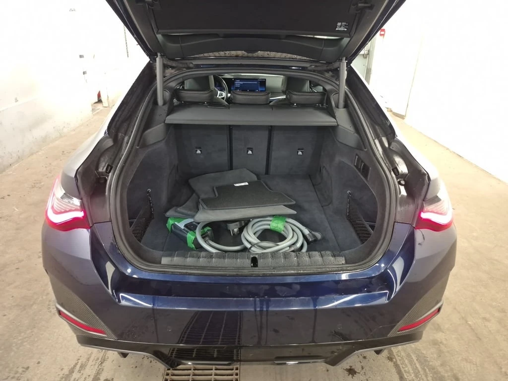 BMW i4 * M50 * CARFAX * БЕЗ ПЪРВОНАЧАЛНА ВНОСКА - изображение 6