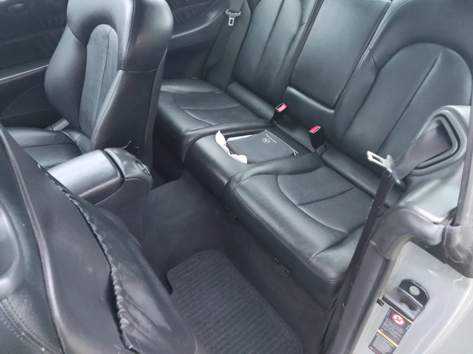 Mercedes-Benz CLK CLK320 GAS Face - изображение 6