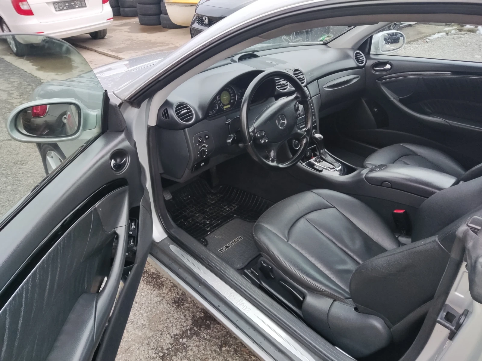 Mercedes-Benz CLK CLK320 GAS Face - изображение 5