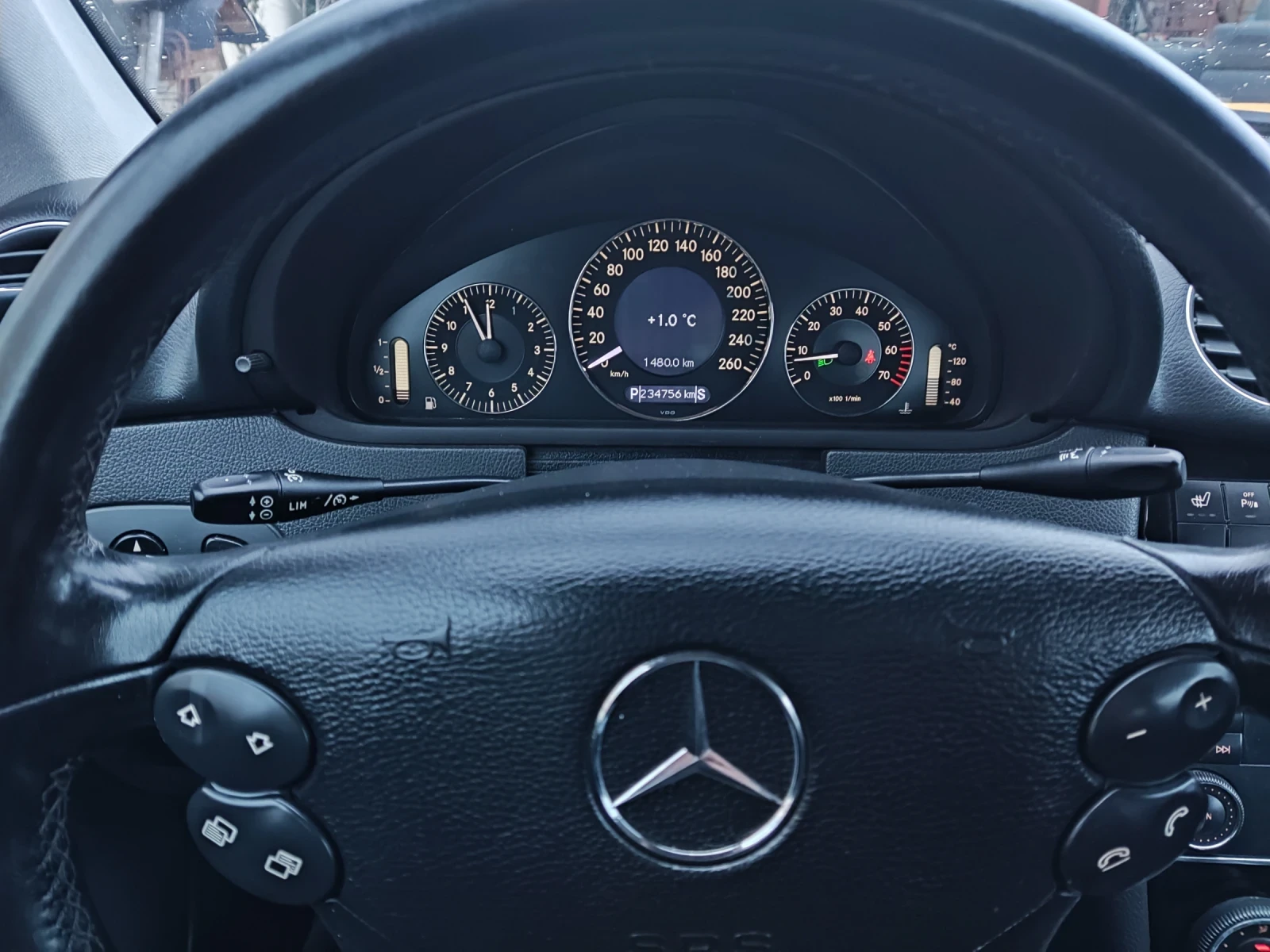 Mercedes-Benz CLK CLK320 GAS Face | Mobile.bg � ����������� 12