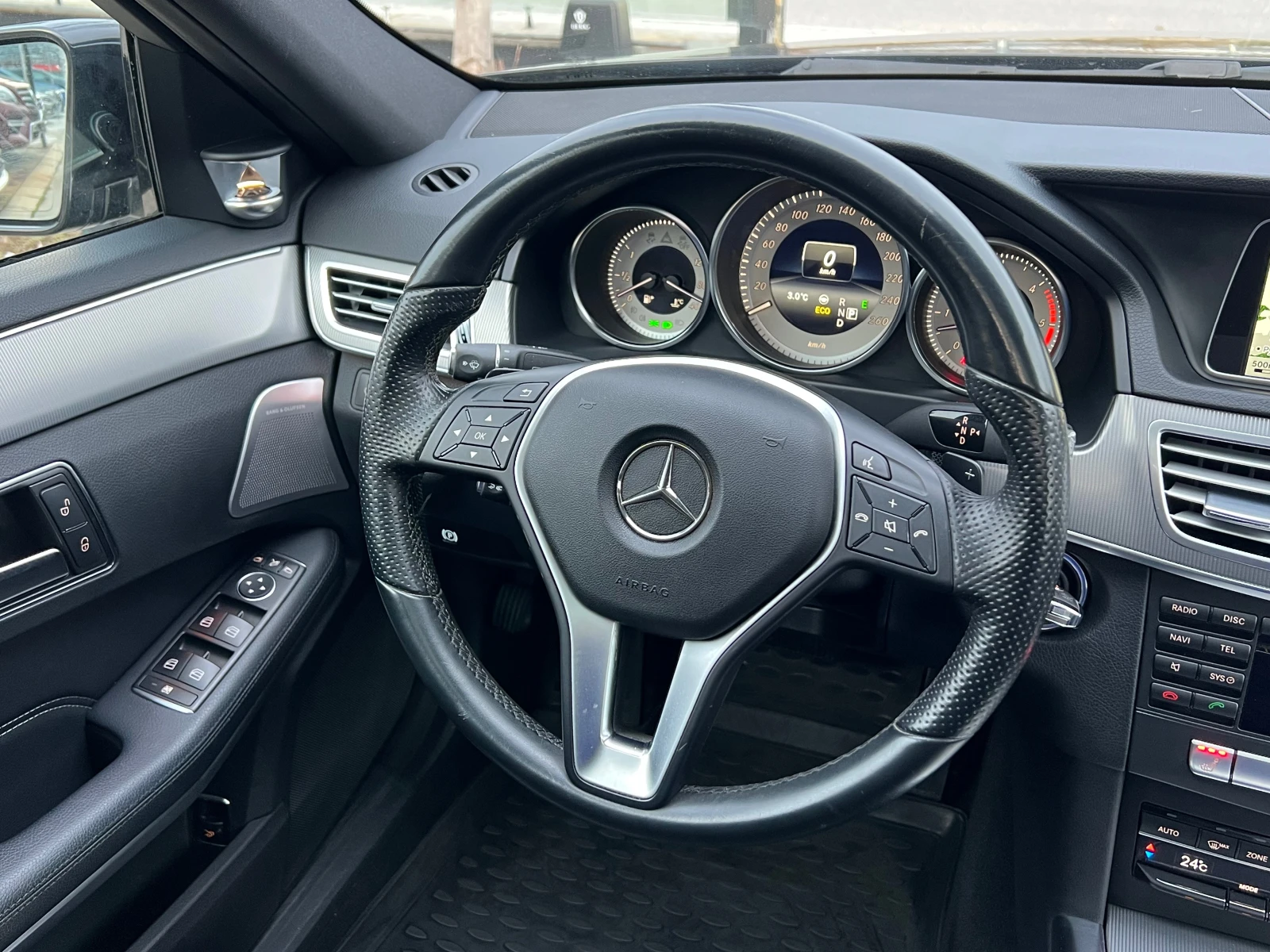 Mercedes-Benz E 350 9G, BLUETEC, LED, B&O, NAVI+ CAMERA, DISTRONIC, KA | Mobile.bg � ����������� 11
