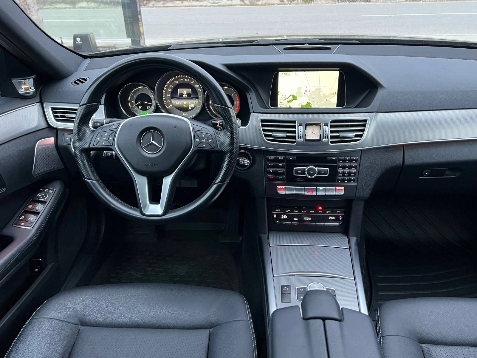 Mercedes-Benz E 350 9G, BLUETEC, LED, B&O, NAVI+ CAMERA, DISTRONIC, KA | Mobile.bg � ����������� 9