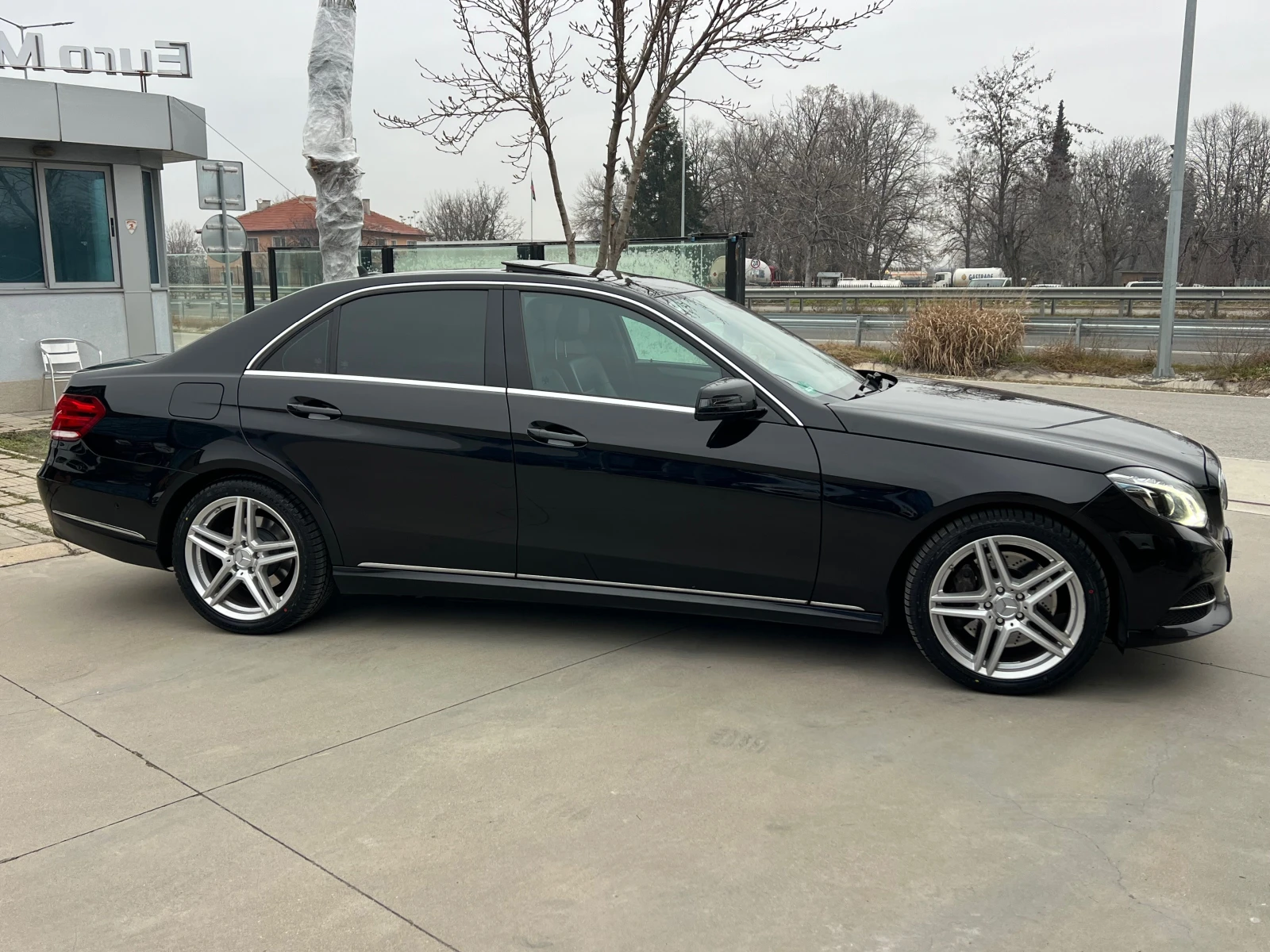 Mercedes-Benz E 350 9G, BLUETEC, LED, B&O, NAVI+ CAMERA, DISTRONIC, KA | Mobile.bg � ����������� 4