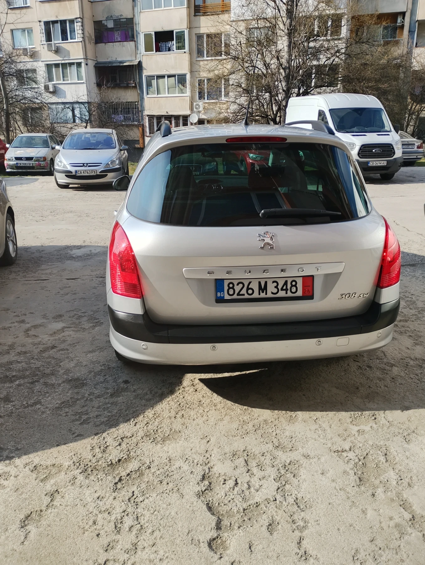 Peugeot 308 | Mobile.bg � ����������� 5