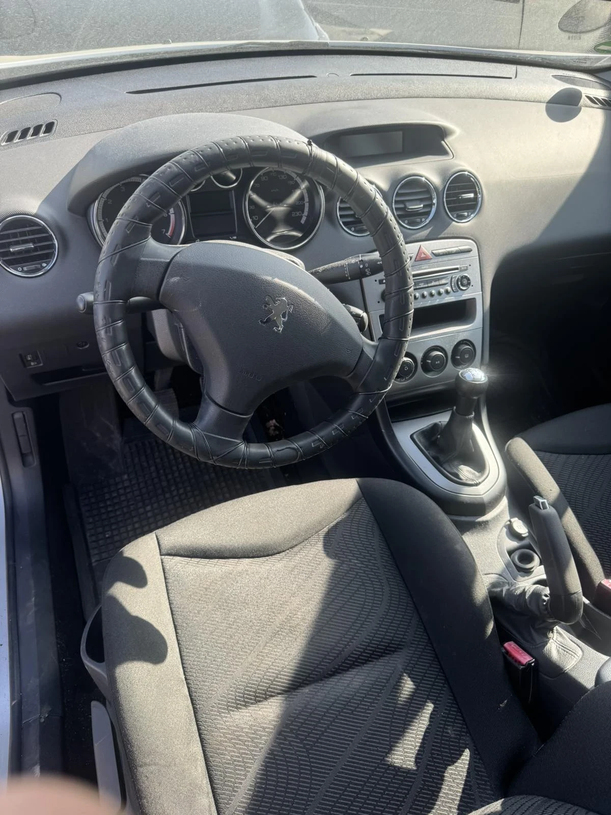 Peugeot 308, снимка 4 - Автомобили и джипове - 53804227