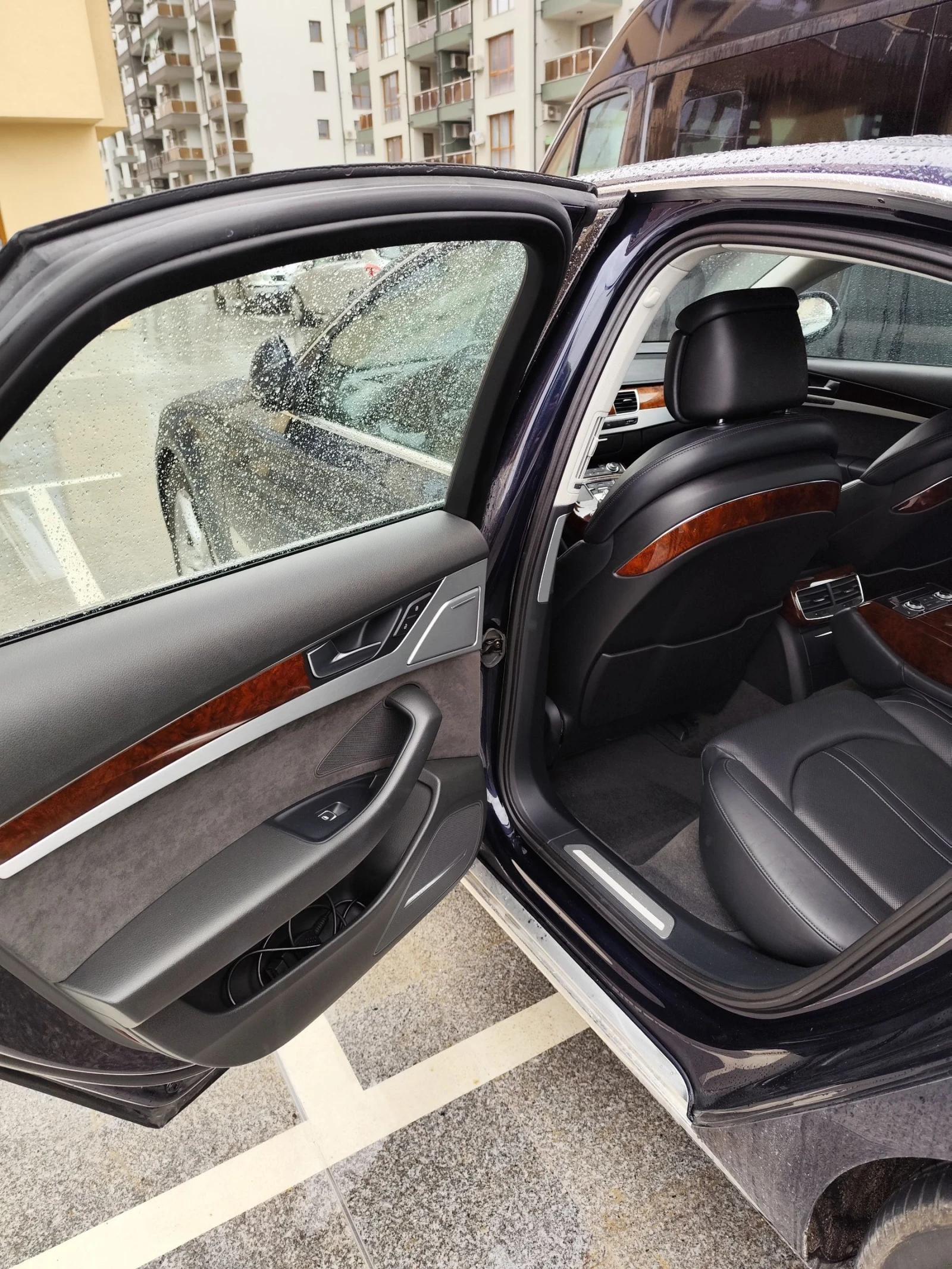 Audi A8 D4, снимка 5 - Автомобили и джипове - 53837845