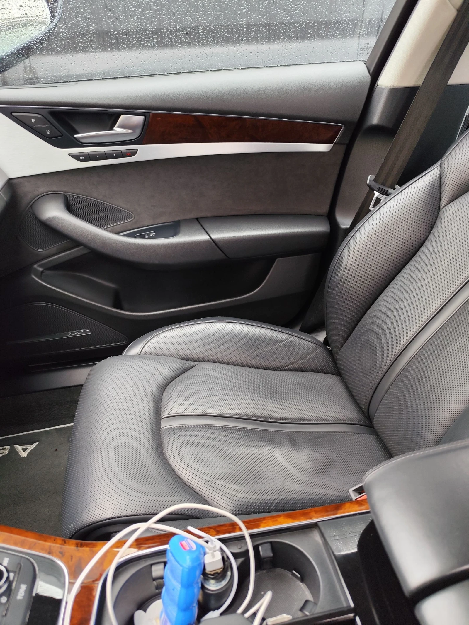 Audi A8 D4, снимка 9 - Автомобили и джипове - 53837845