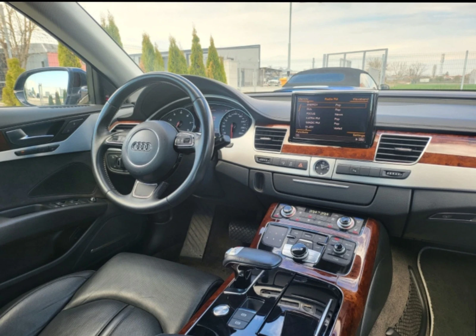 Audi A8 D4, снимка 3 - Автомобили и джипове - 53837845