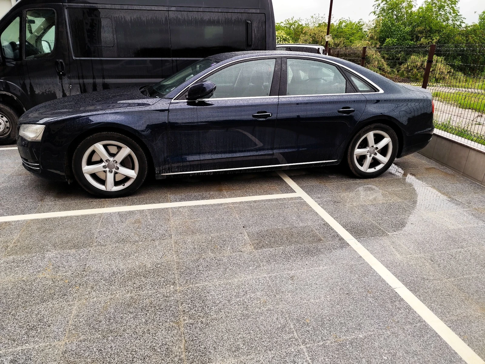 Audi A8 D4, снимка 2 - Автомобили и джипове - 53837845