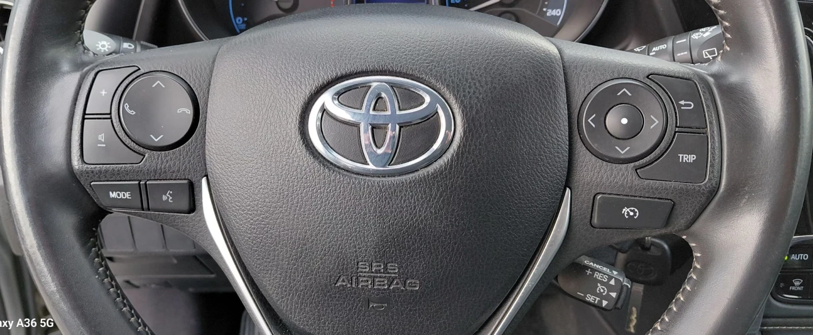 Toyota Auris 1.6D, euro 6, NAVI, CAMERA | Mobile.bg � ����������� 12
