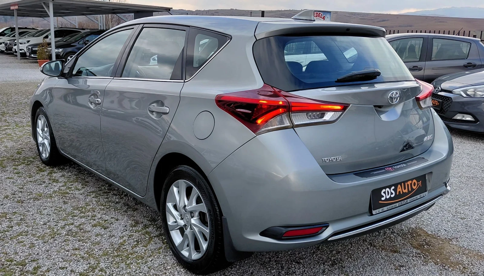 Toyota Auris 1.6D, euro 6, NAVI, CAMERA | Mobile.bg � ����������� 6