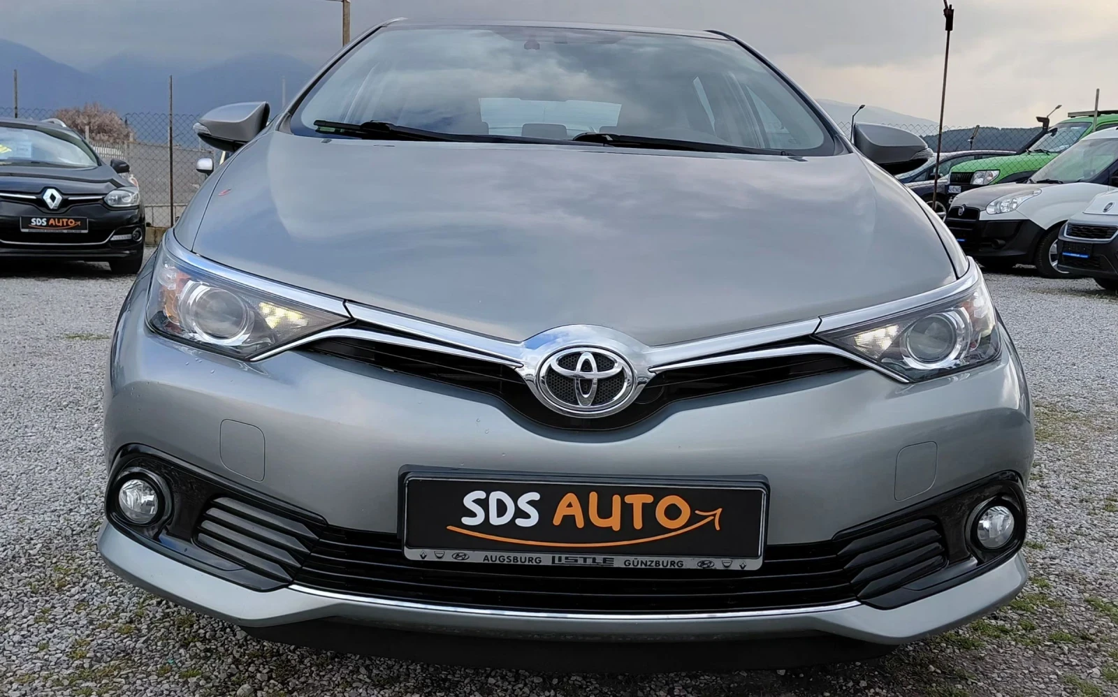 Toyota Auris 1.6D, euro 6, NAVI, CAMERA | Mobile.bg � ����������� 1