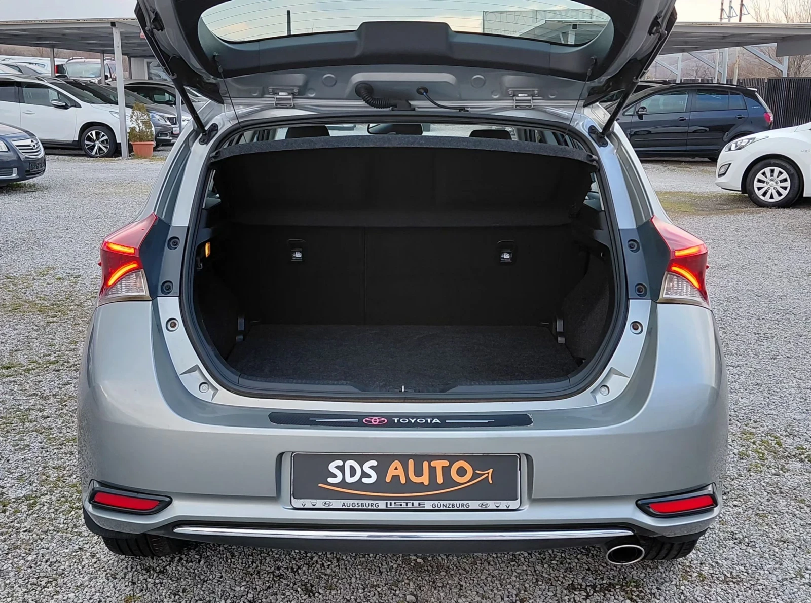 Toyota Auris 1.6D, euro 6, NAVI, CAMERA | Mobile.bg � ����������� 8