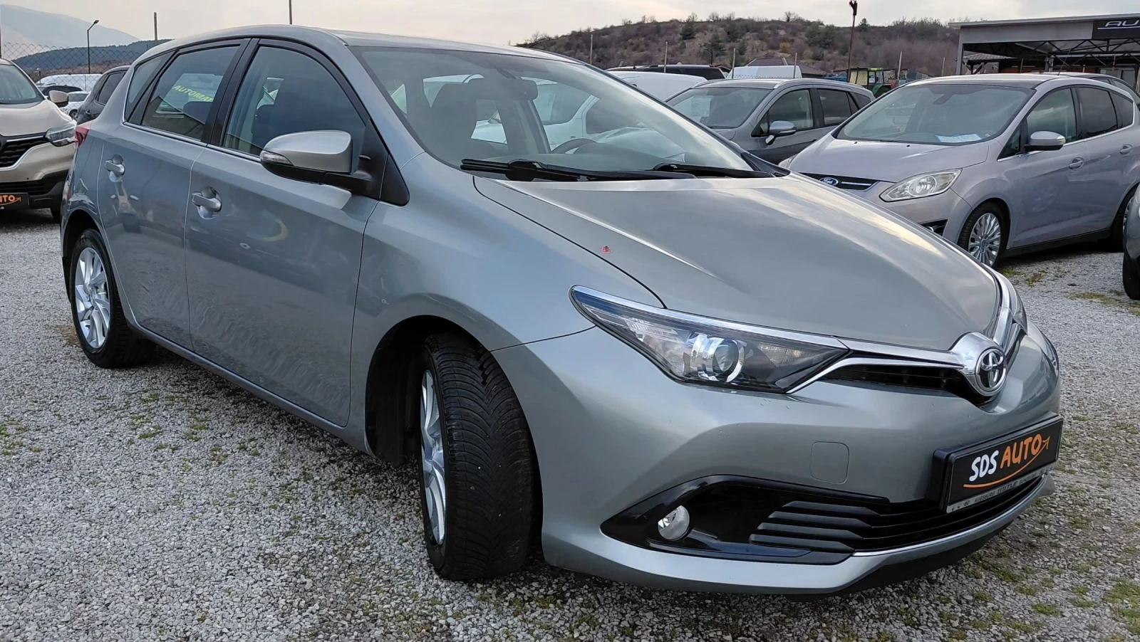 Toyota Auris 1.6D, euro 6, NAVI, CAMERA | Mobile.bg � ����������� 3
