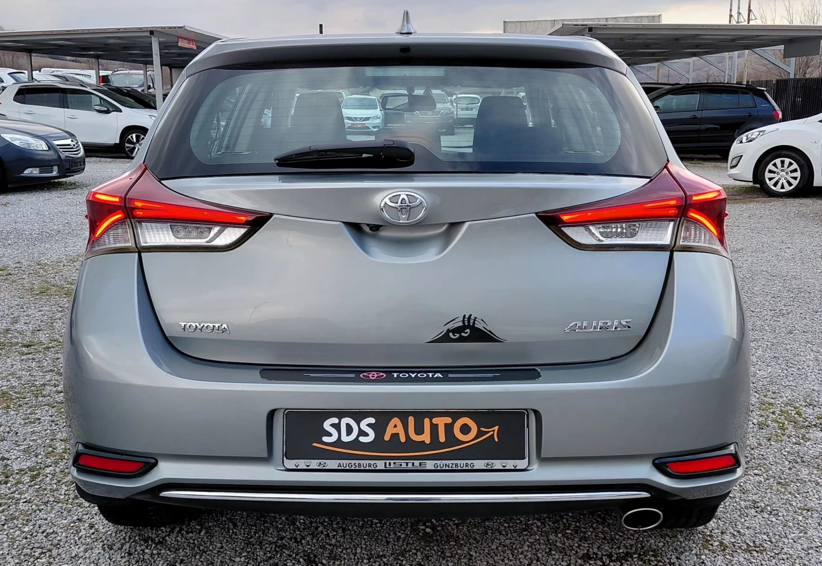 Toyota Auris 1.6D, euro 6, NAVI, CAMERA | Mobile.bg � ����������� 5