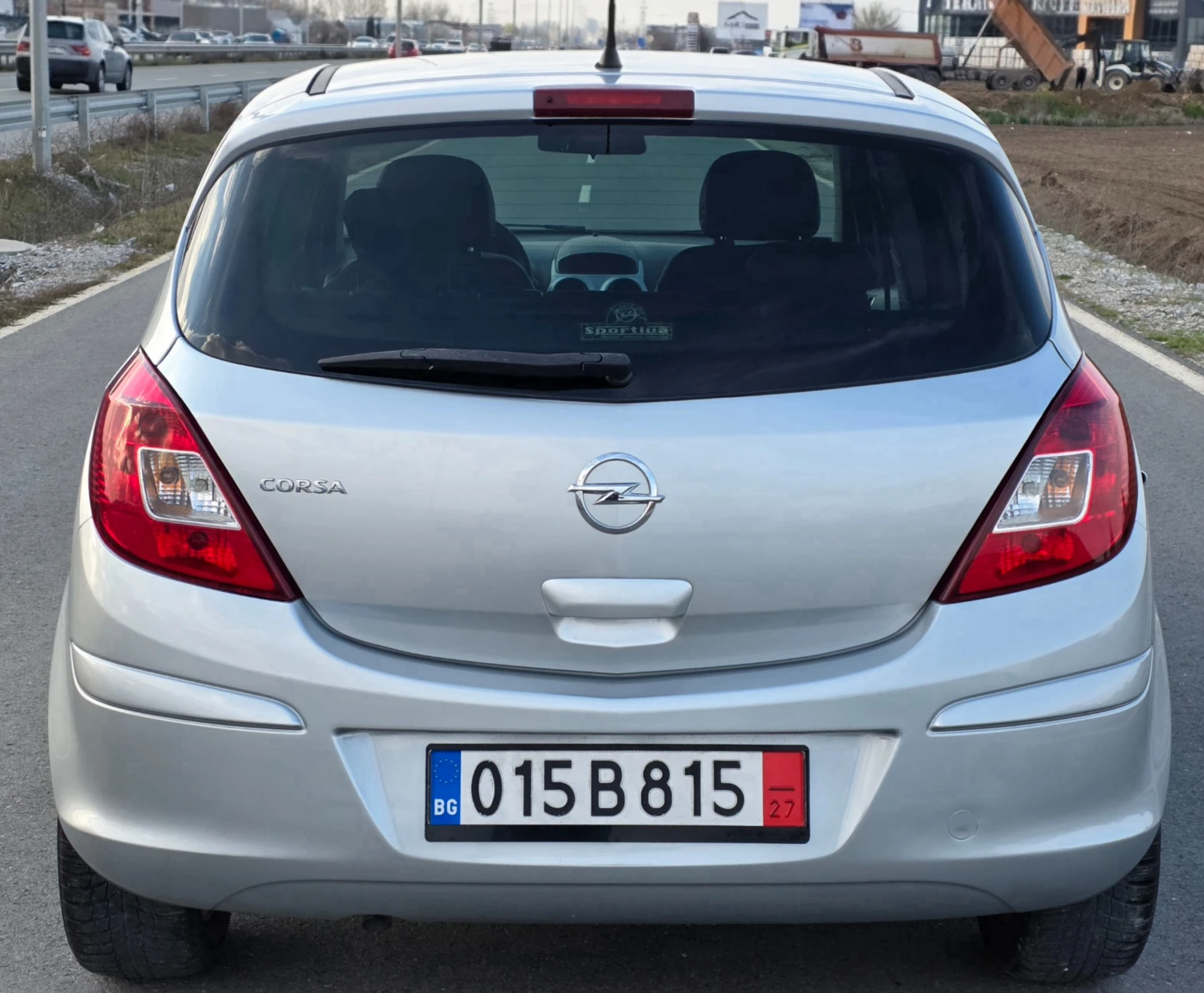 Opel Corsa 1.2i GAZ 86ks 141000km, снимка 5 - Автомобили и джипове - 53990973