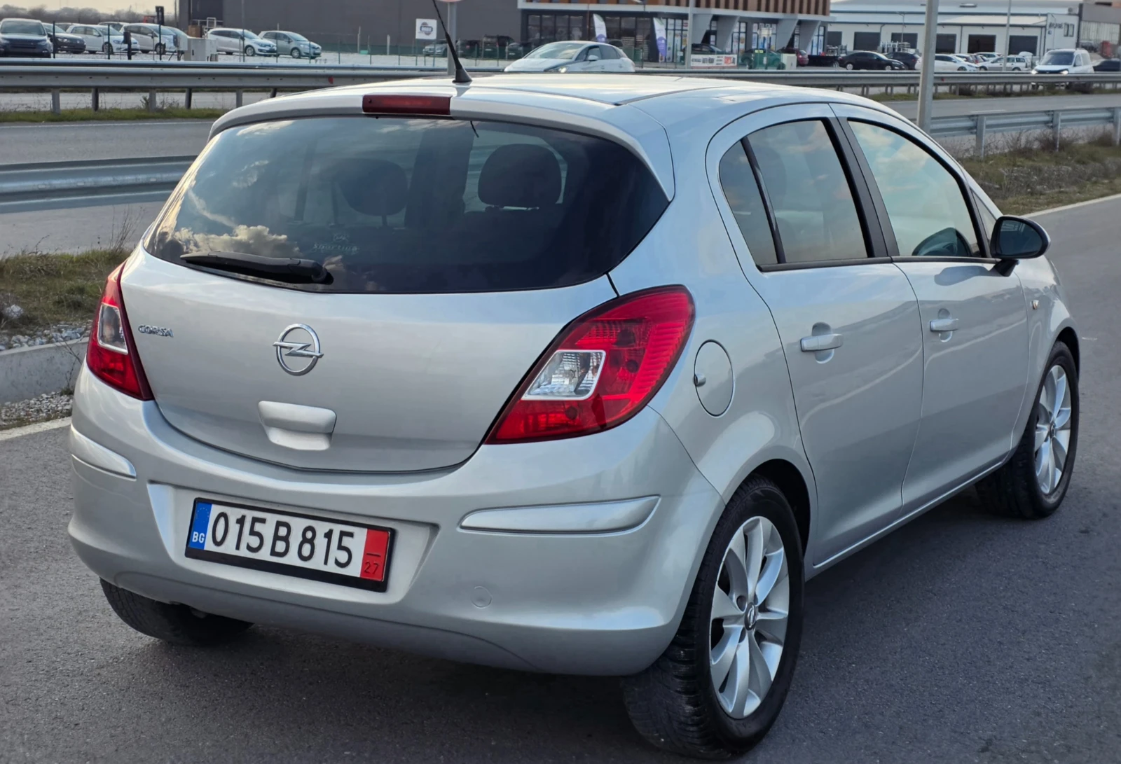 Opel Corsa 1.2i GAZ 86ks 141000km, снимка 6 - Автомобили и джипове - 53990973