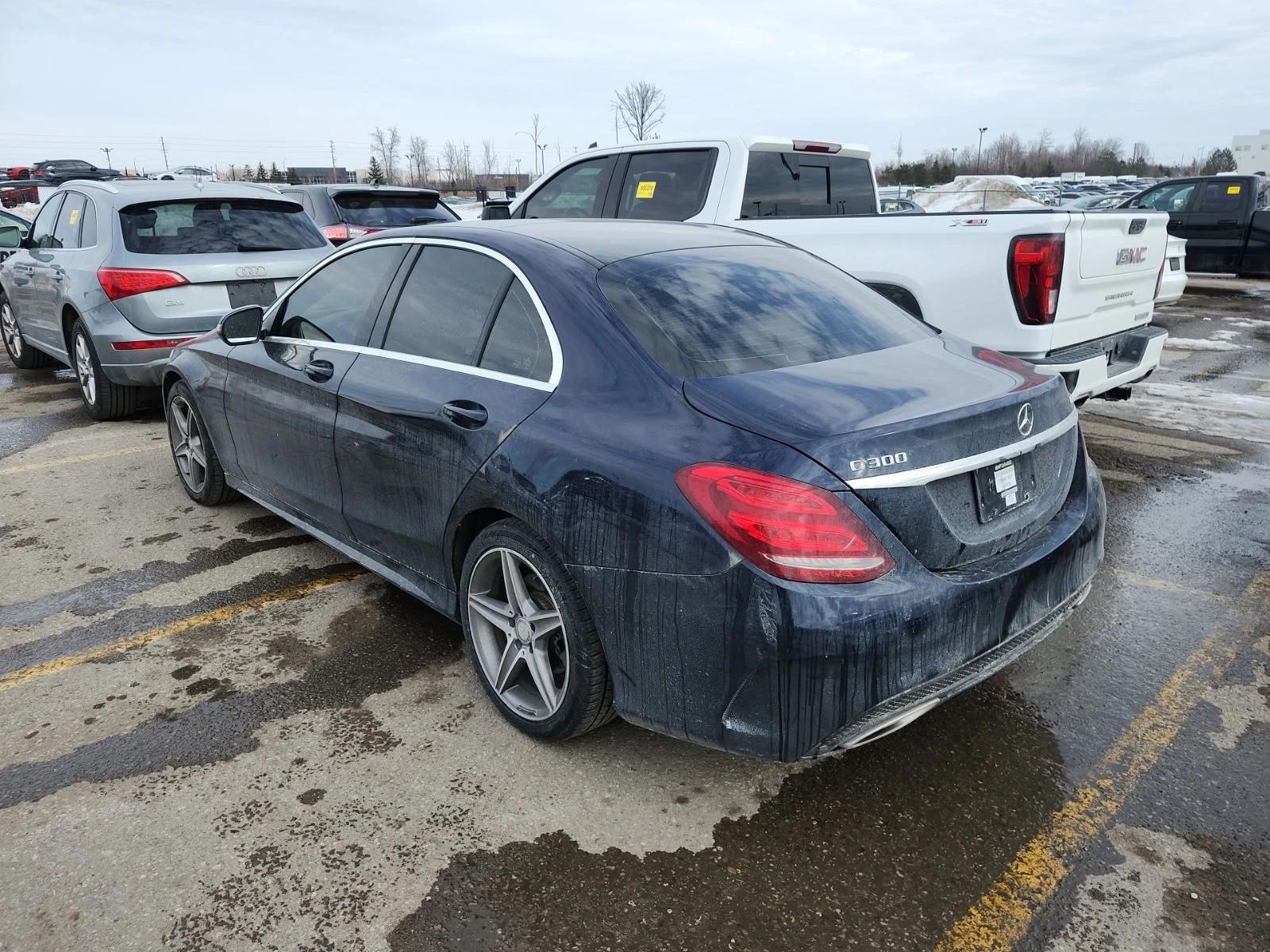 Mercedes-Benz CLA * AMG Line * HeadUp * * AвтоКредит* (ЦЕНА ДО БГ), снимка 4 - Автомобили и джипове - 54008598