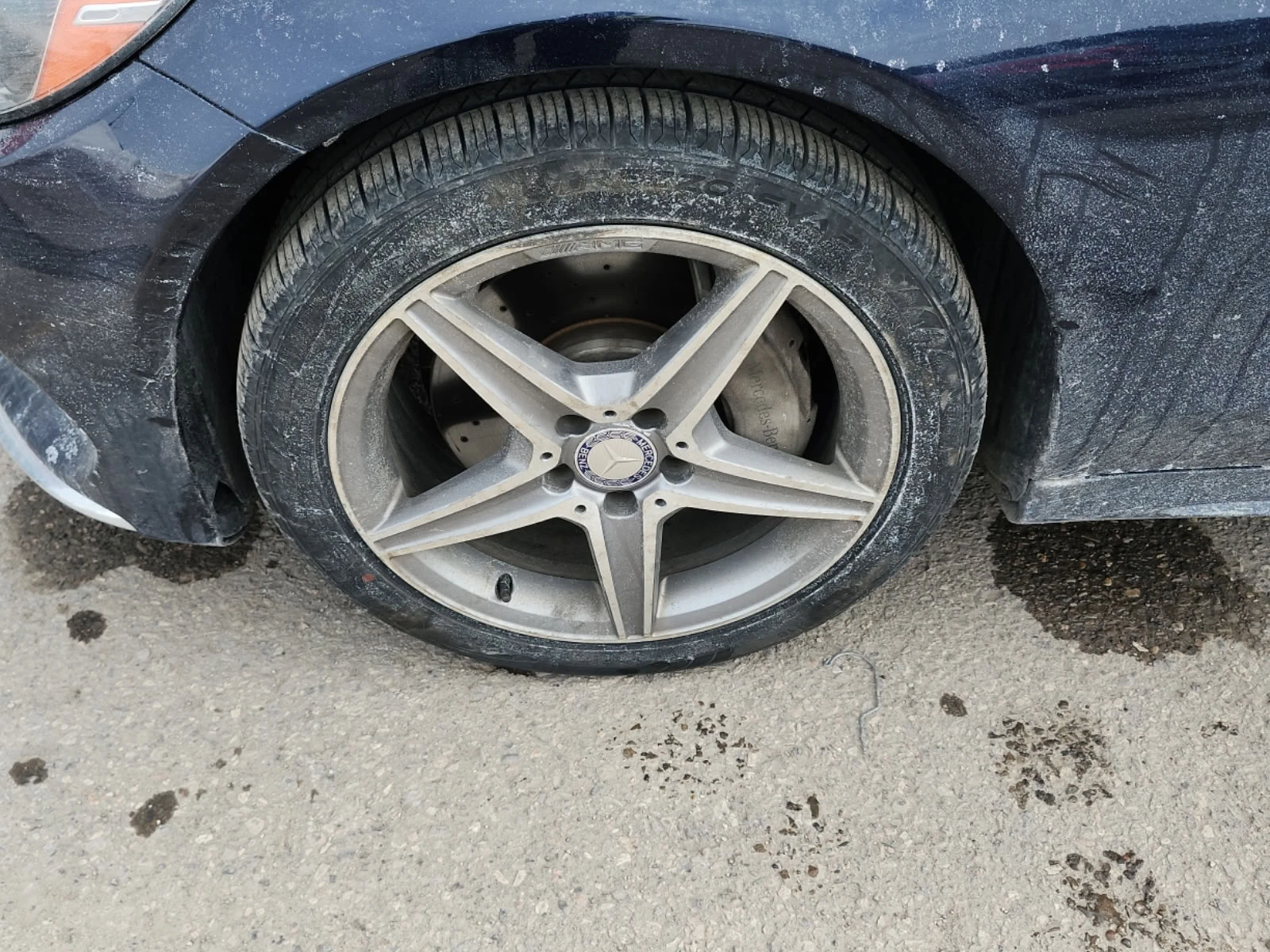 Mercedes-Benz CLA * AMG Line * HeadUp * * AвтоКредит* (ЦЕНА ДО БГ), снимка 5 - Автомобили и джипове - 54008598