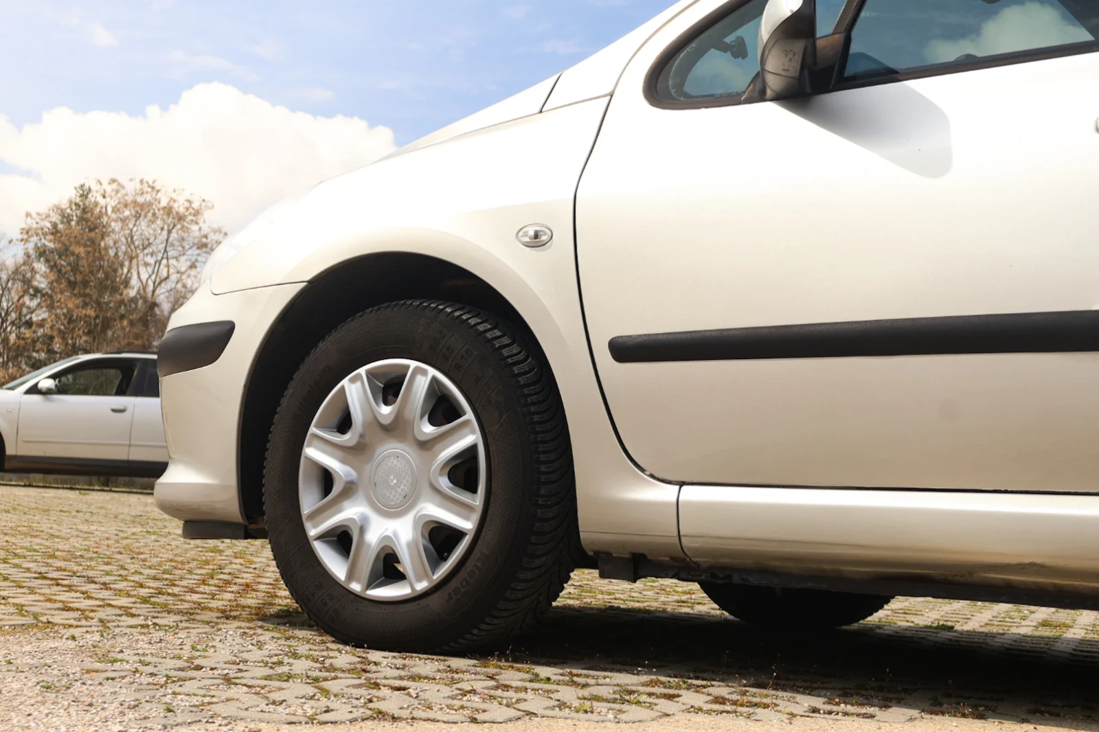 Peugeot 307, снимка 8 - Автомобили и джипове - 54095712