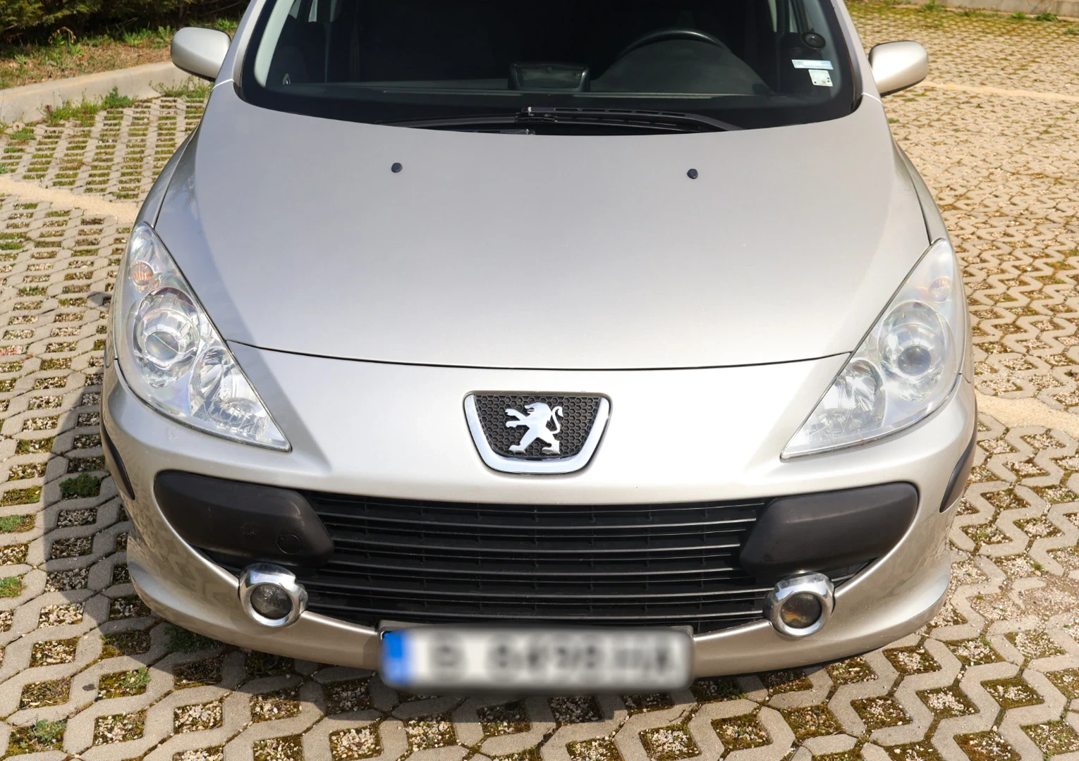 Peugeot 307, снимка 2 - Автомобили и джипове - 54095712